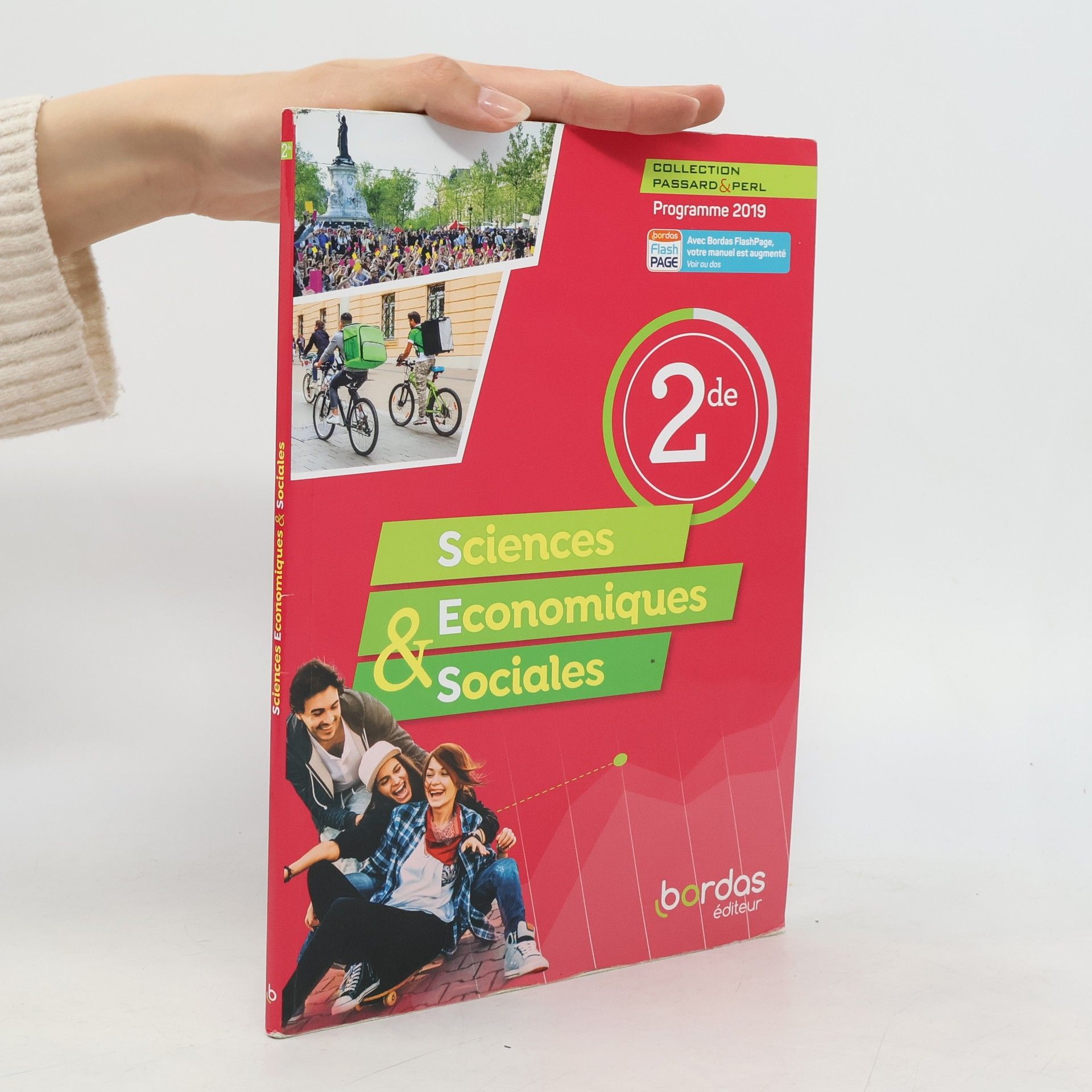 Perl Passard & Perl: Sciences économiques & sociales