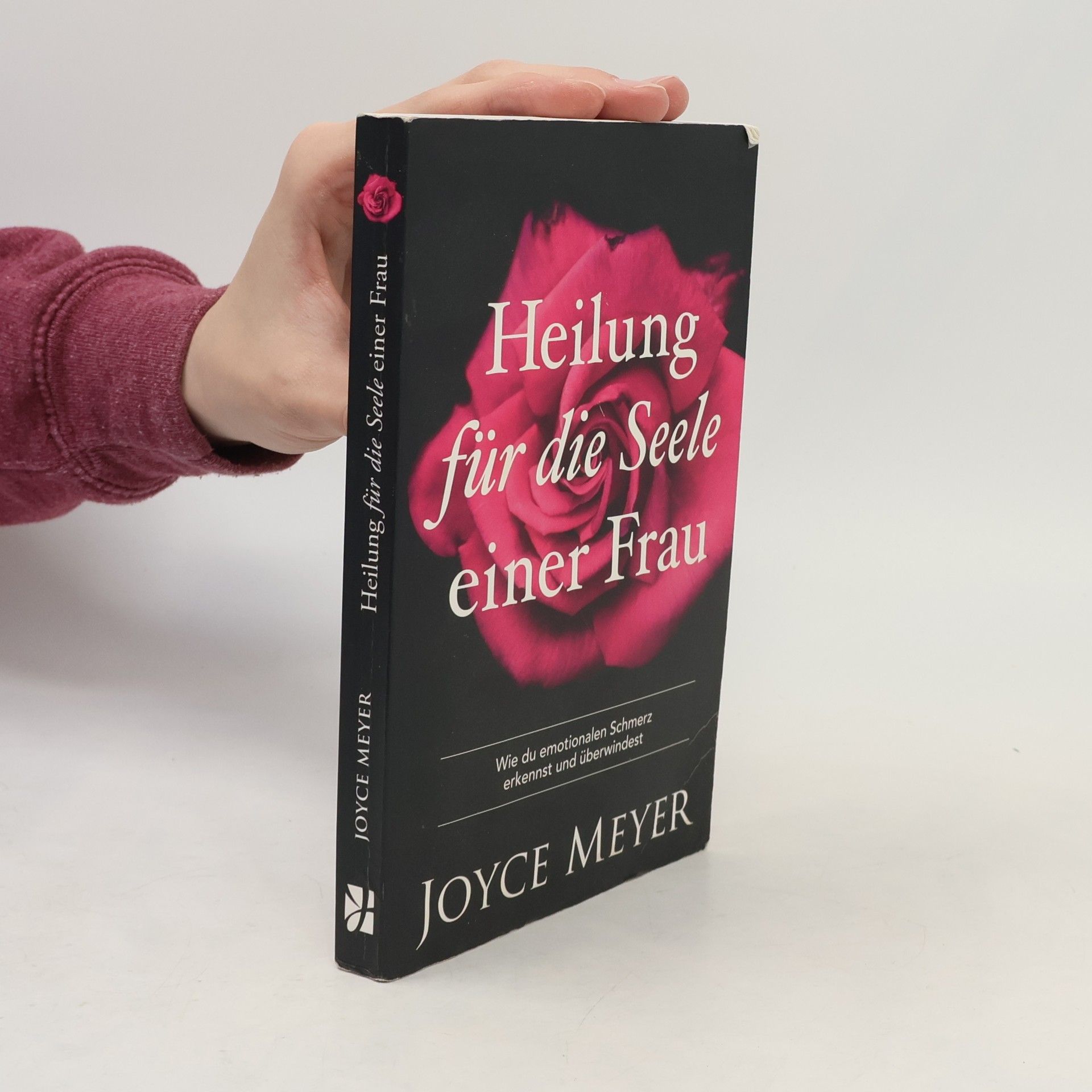 Joyce Meyer Heilung für die Seele einer Frau