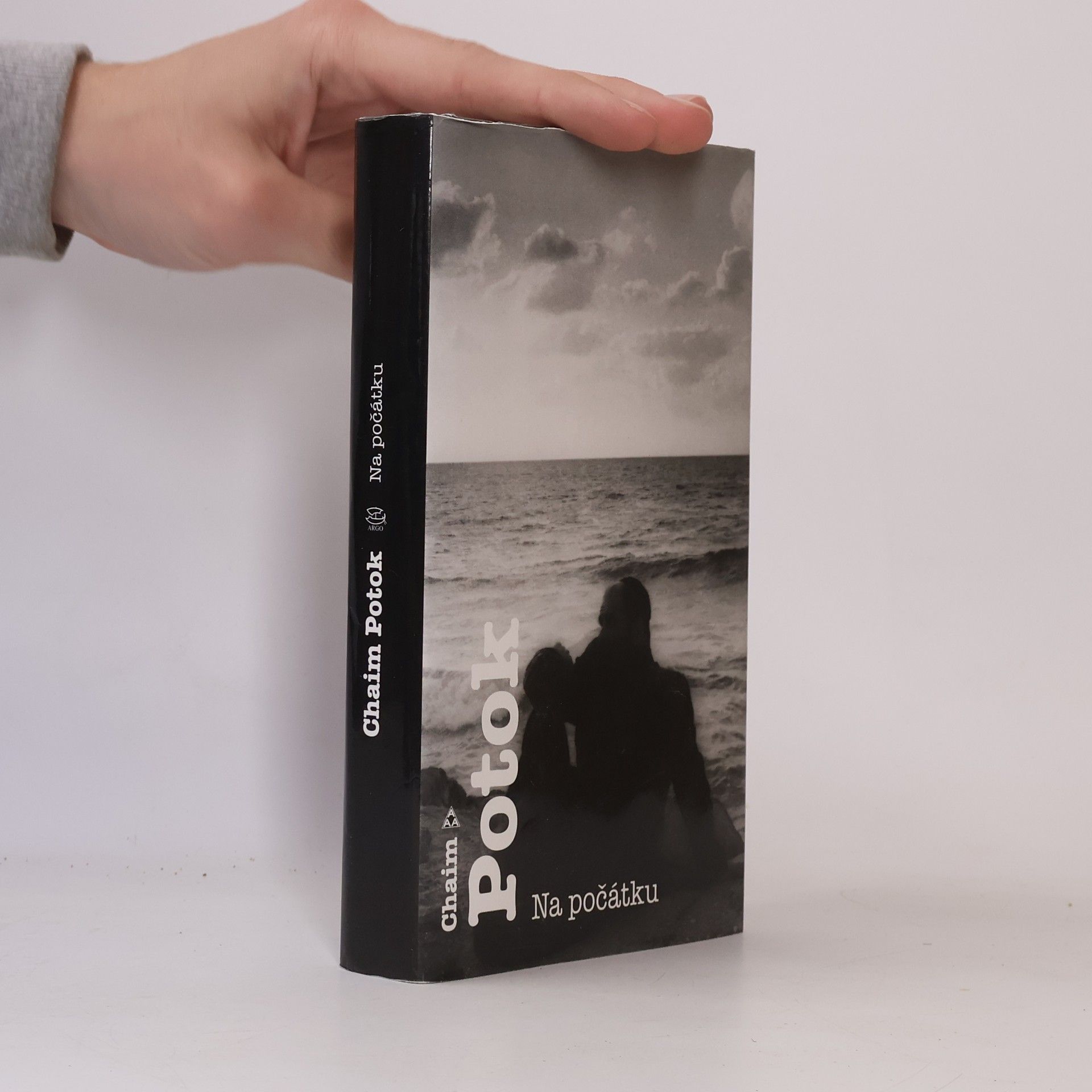 Chaim Potok Na počátku