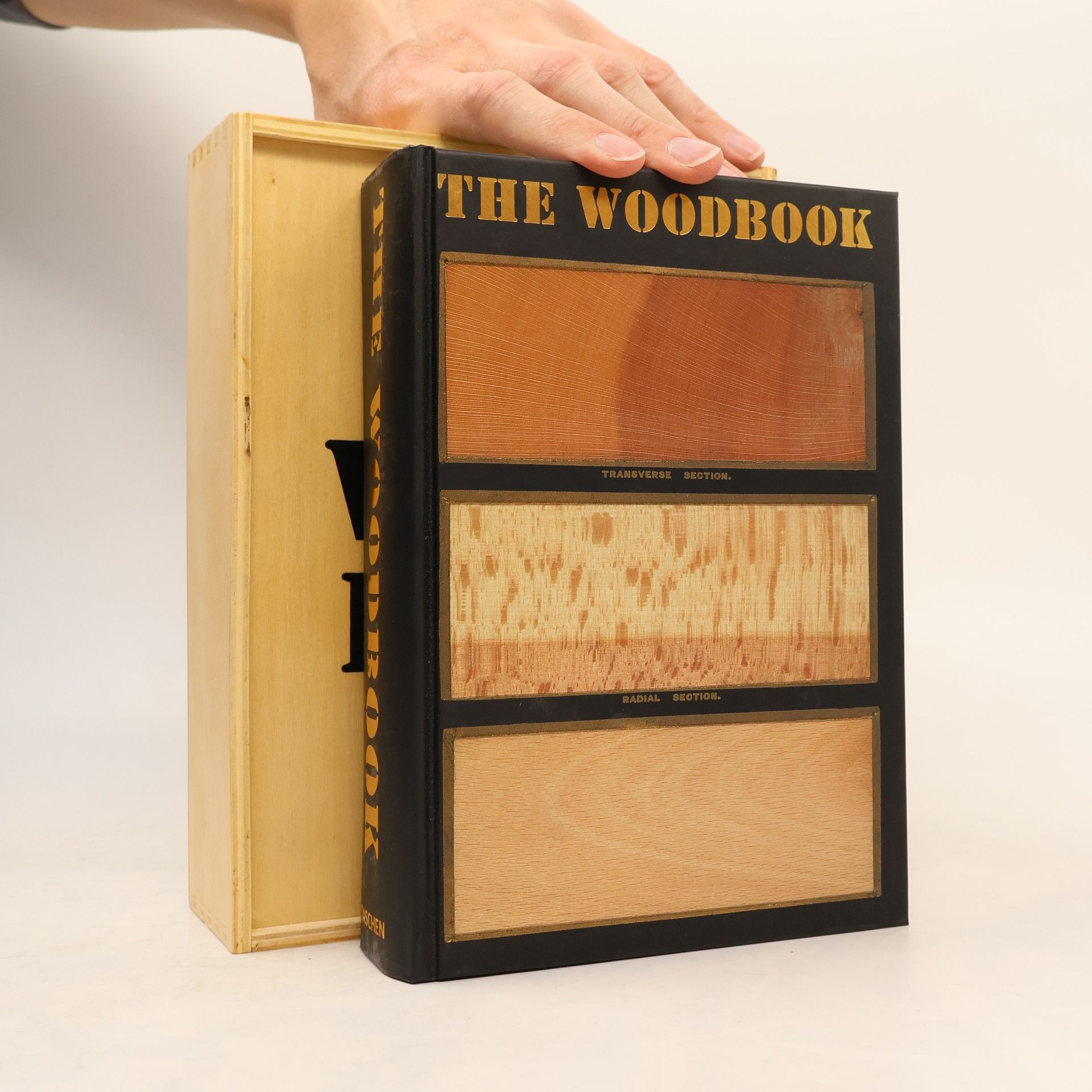 AA.VV. The Wood Book