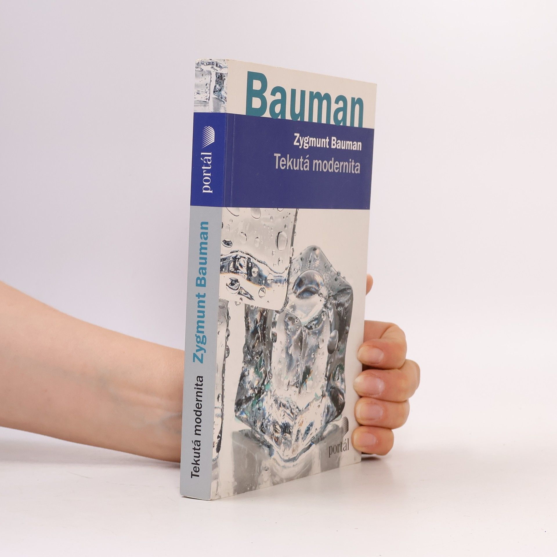 Zygmunt Bauman Tekutá modernita