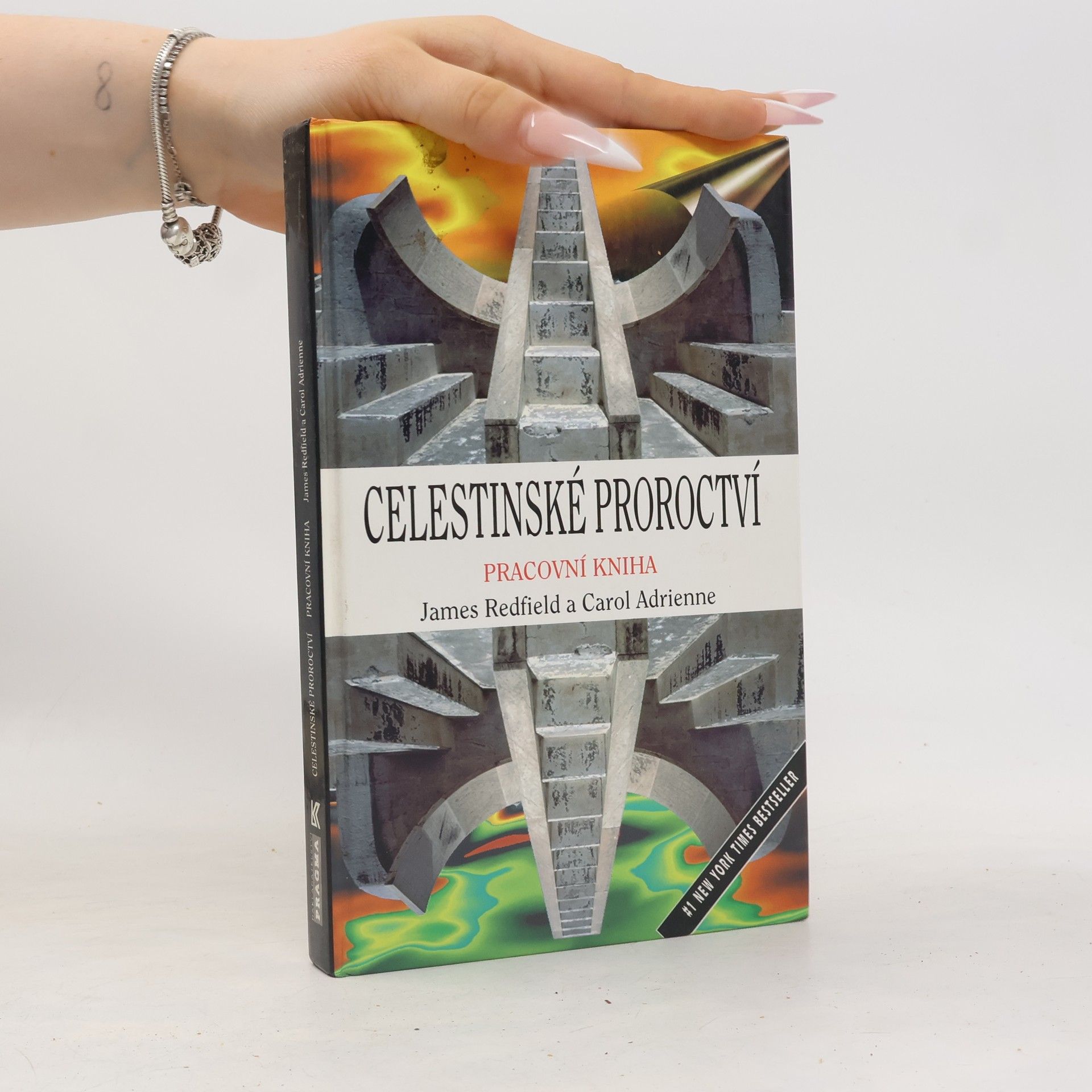 James Redfield Celestinské proroctví