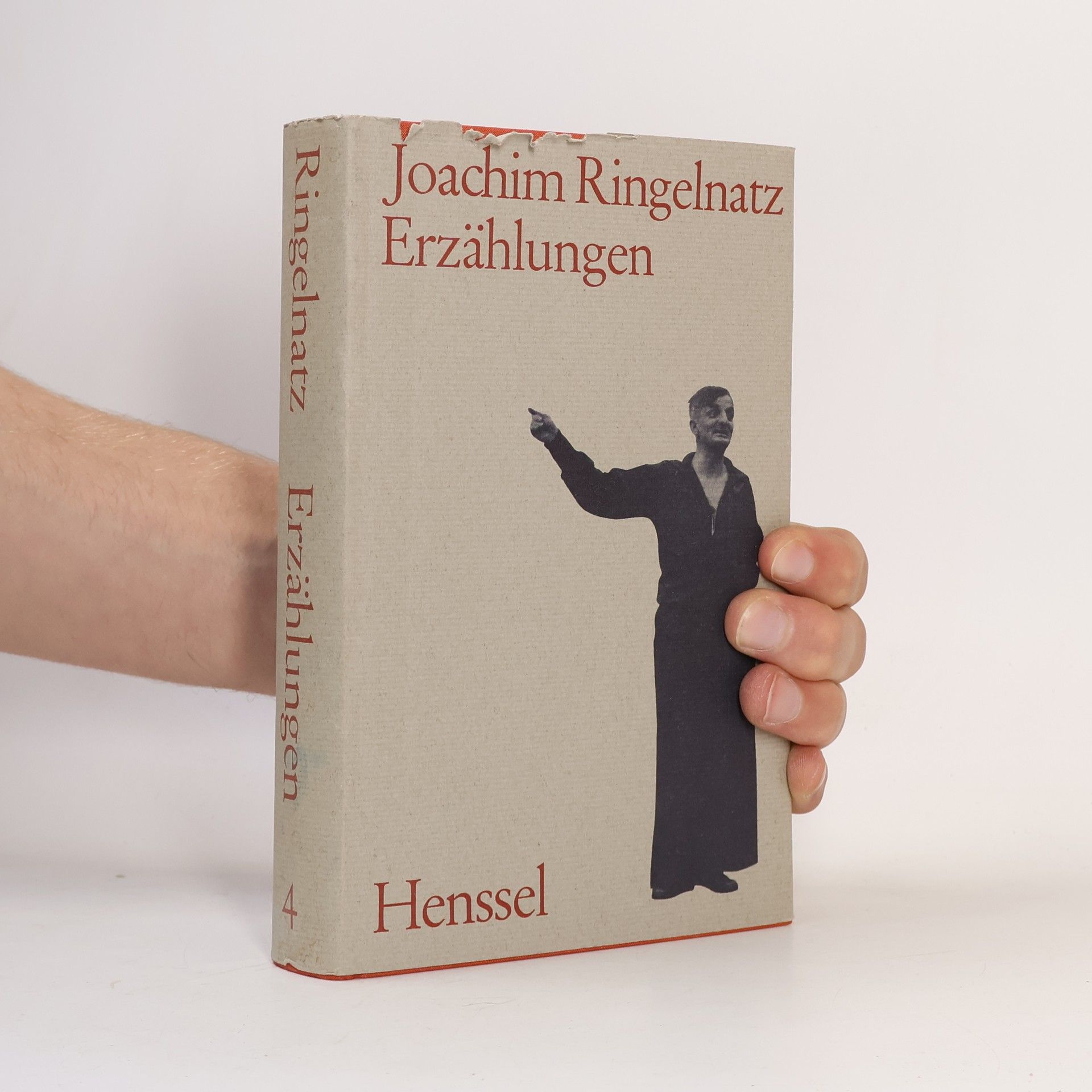 Joachim Ringelnatz Erzählungen 4