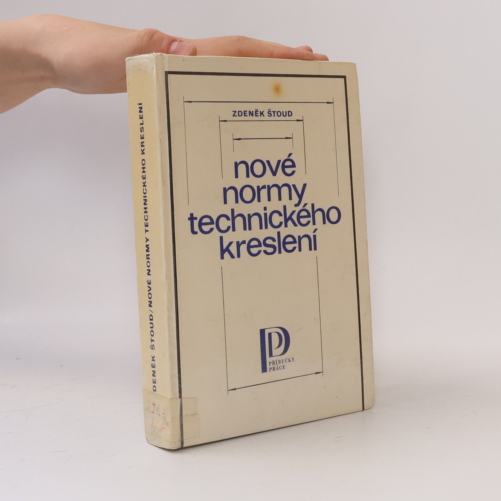 Zdeněk Štoud Nové normy technického kreslení