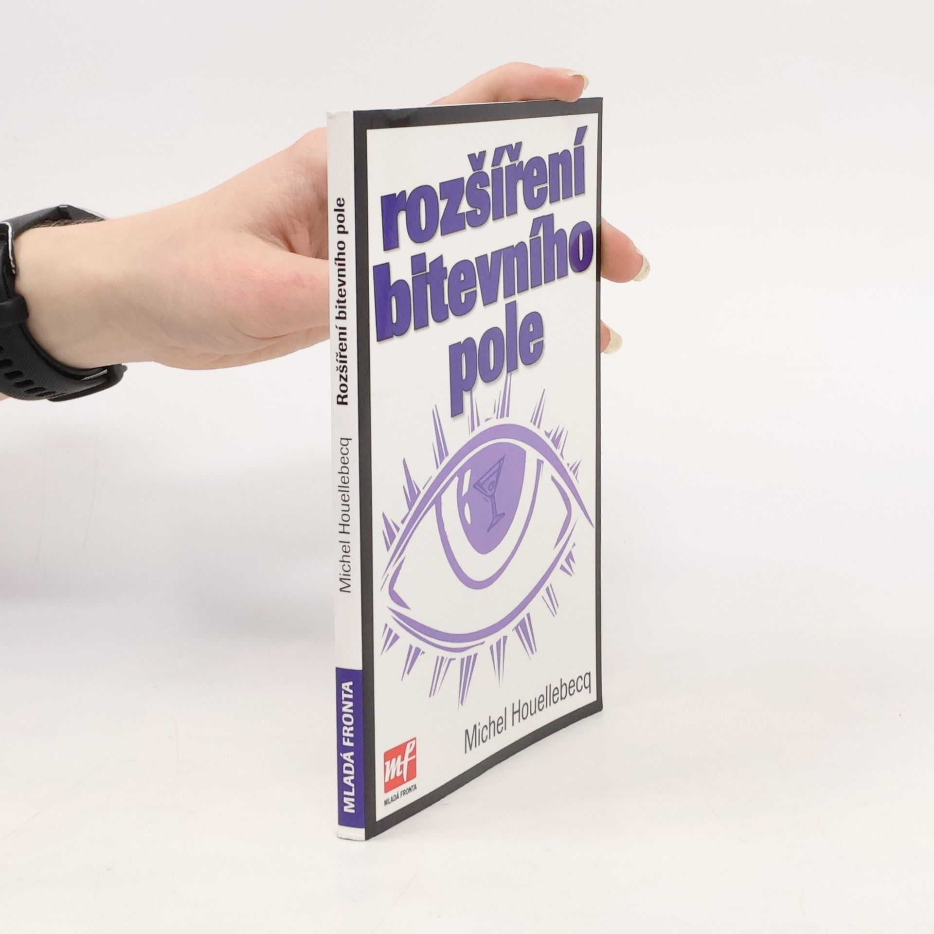 Michel Houellebecq Rozšíření bitevního pole