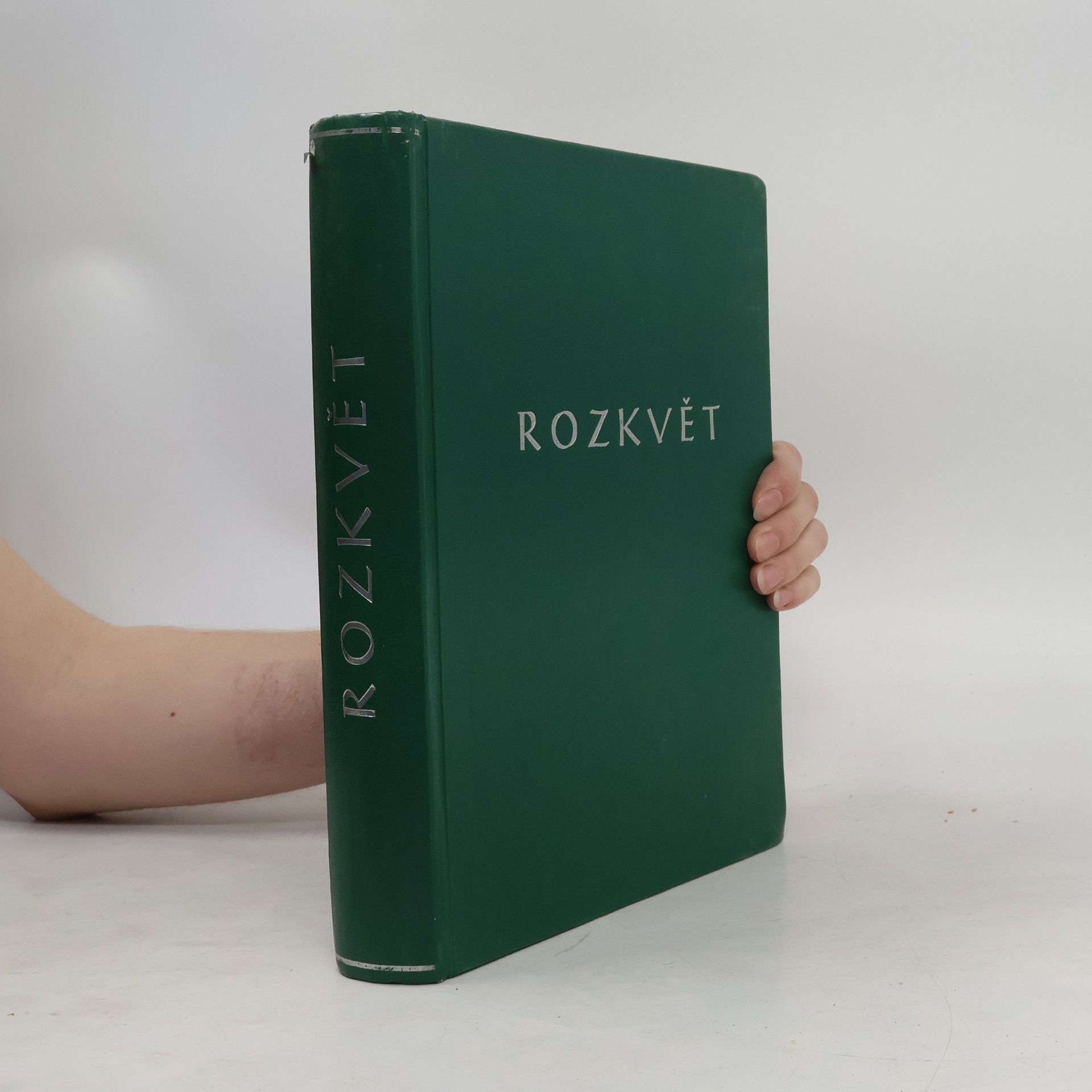 Rozkvět