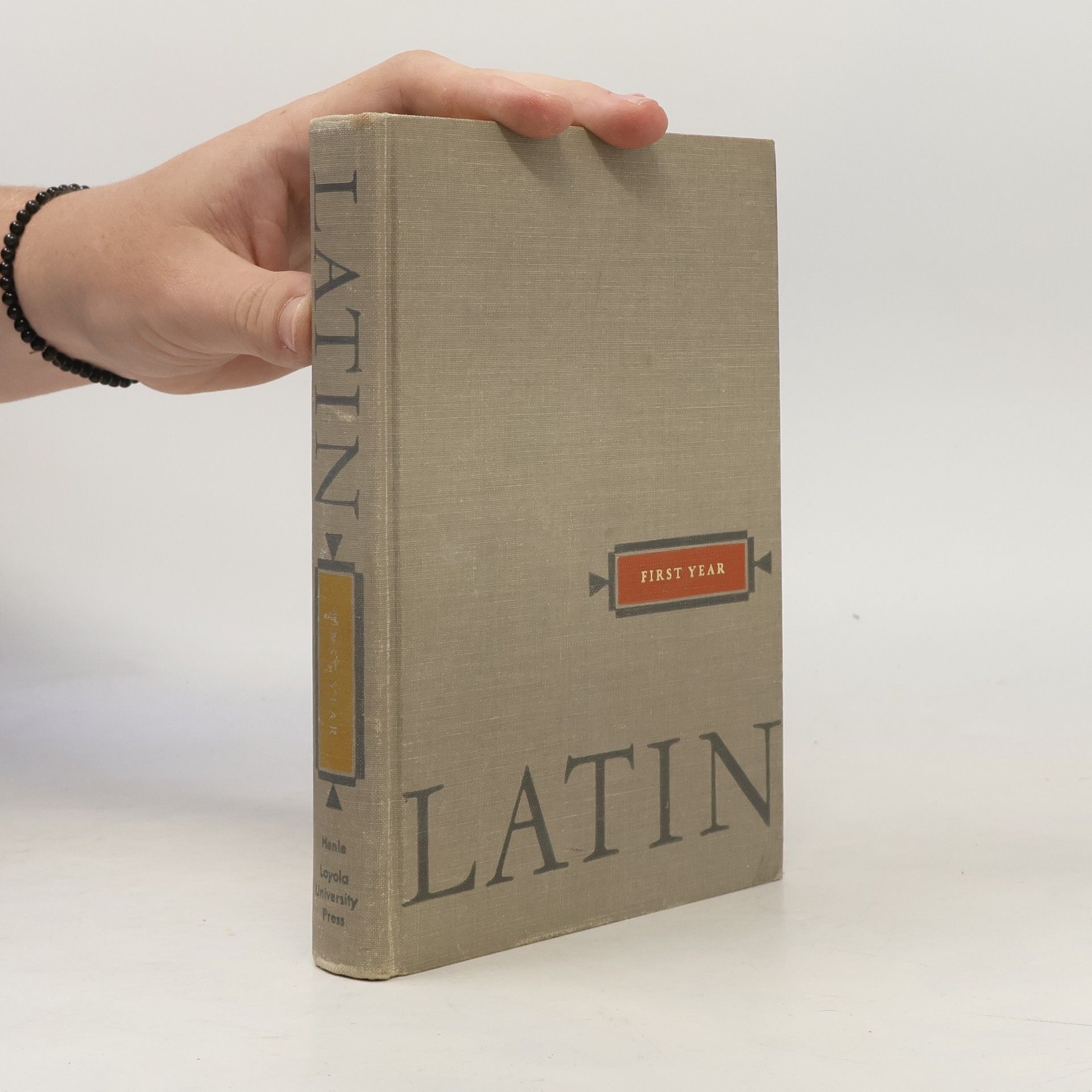 Autorenkollektiv Latin. First Year