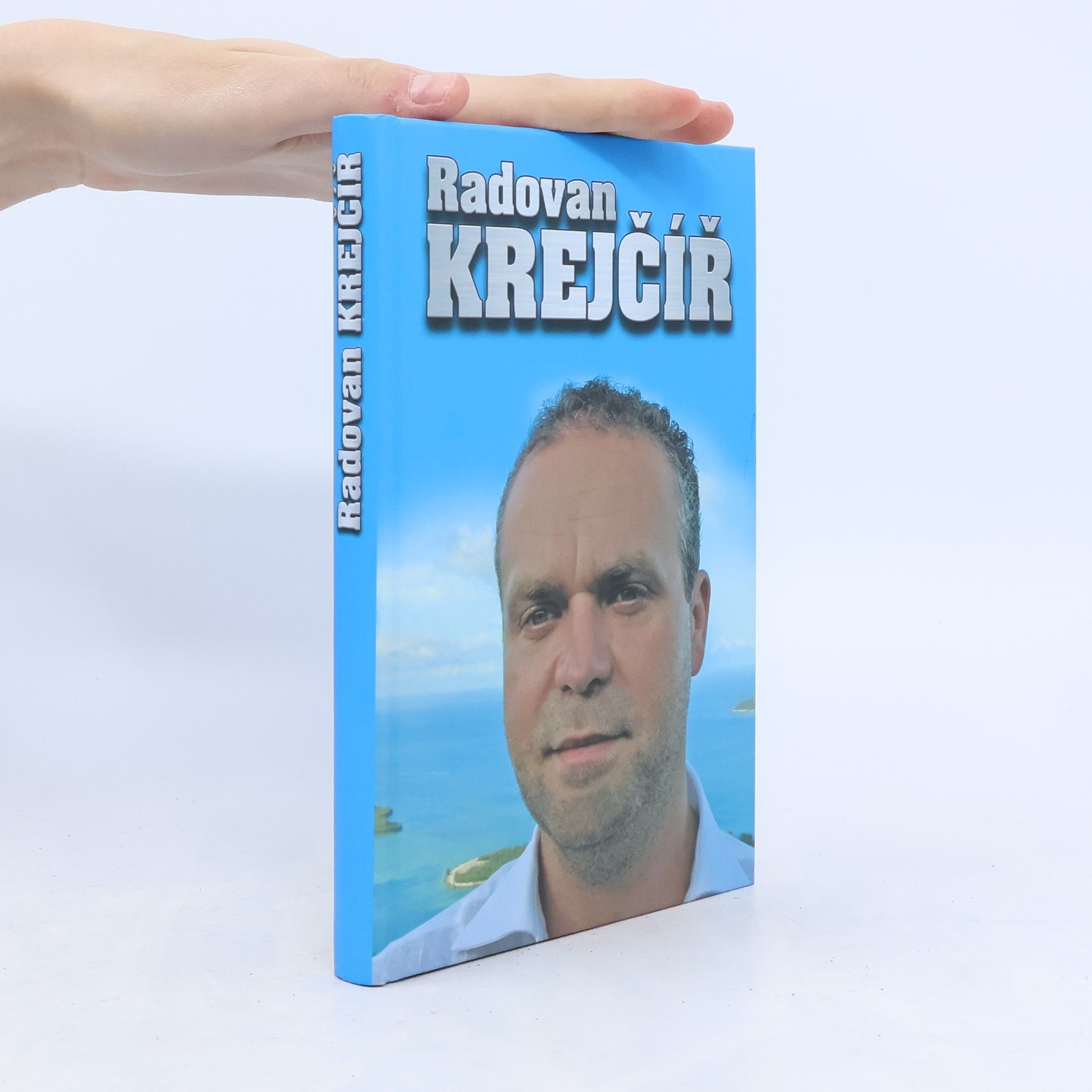 Radovan Krejčíř Radovan Krejčíř