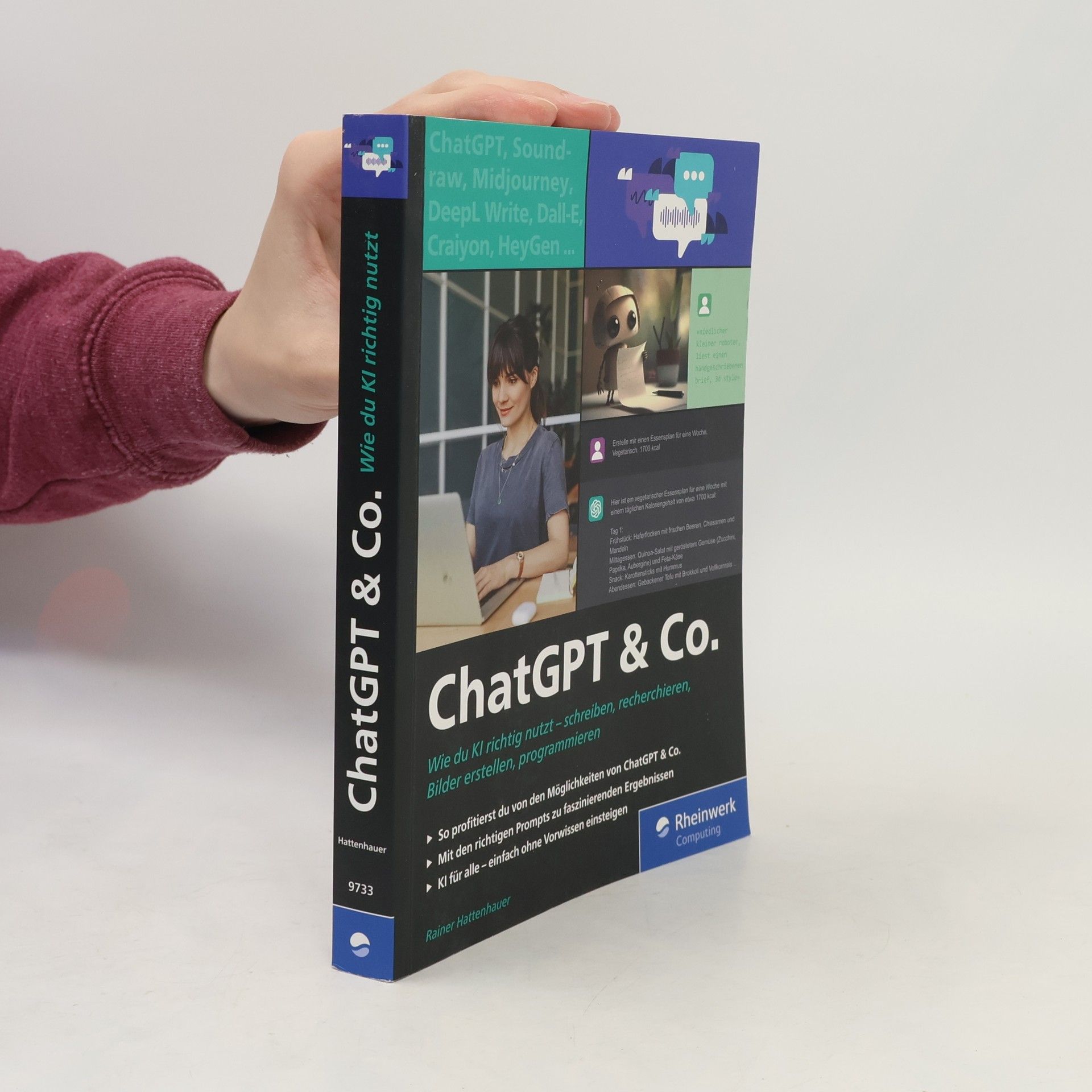 Rainer Hattenhauer ChatGPT u. Co.