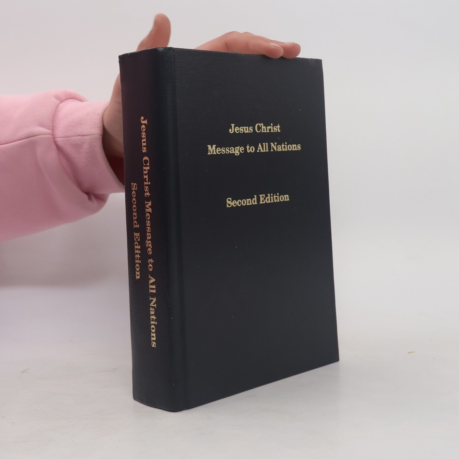 Warren Jeffs Jesus Christ message to all nations
