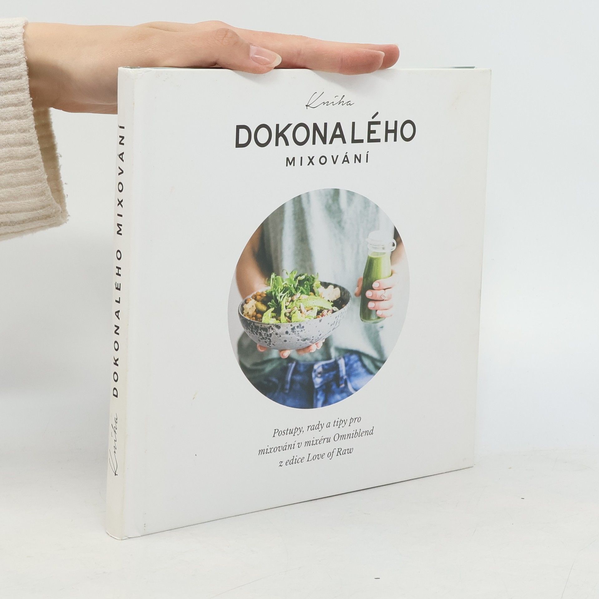 Kolektiv autorů Kniha dokonalého mixování