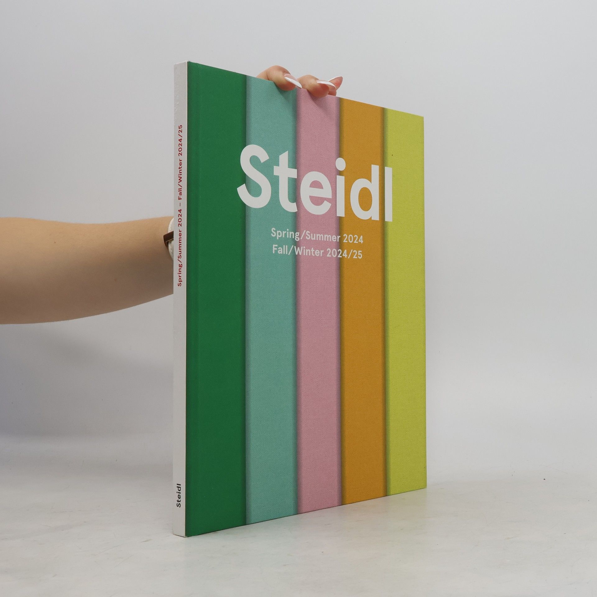 Autores varios Steidl ...