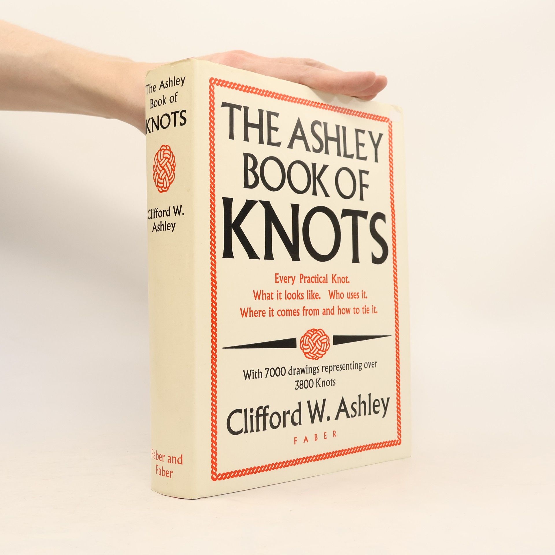 Clifford Ashley Book of Knots