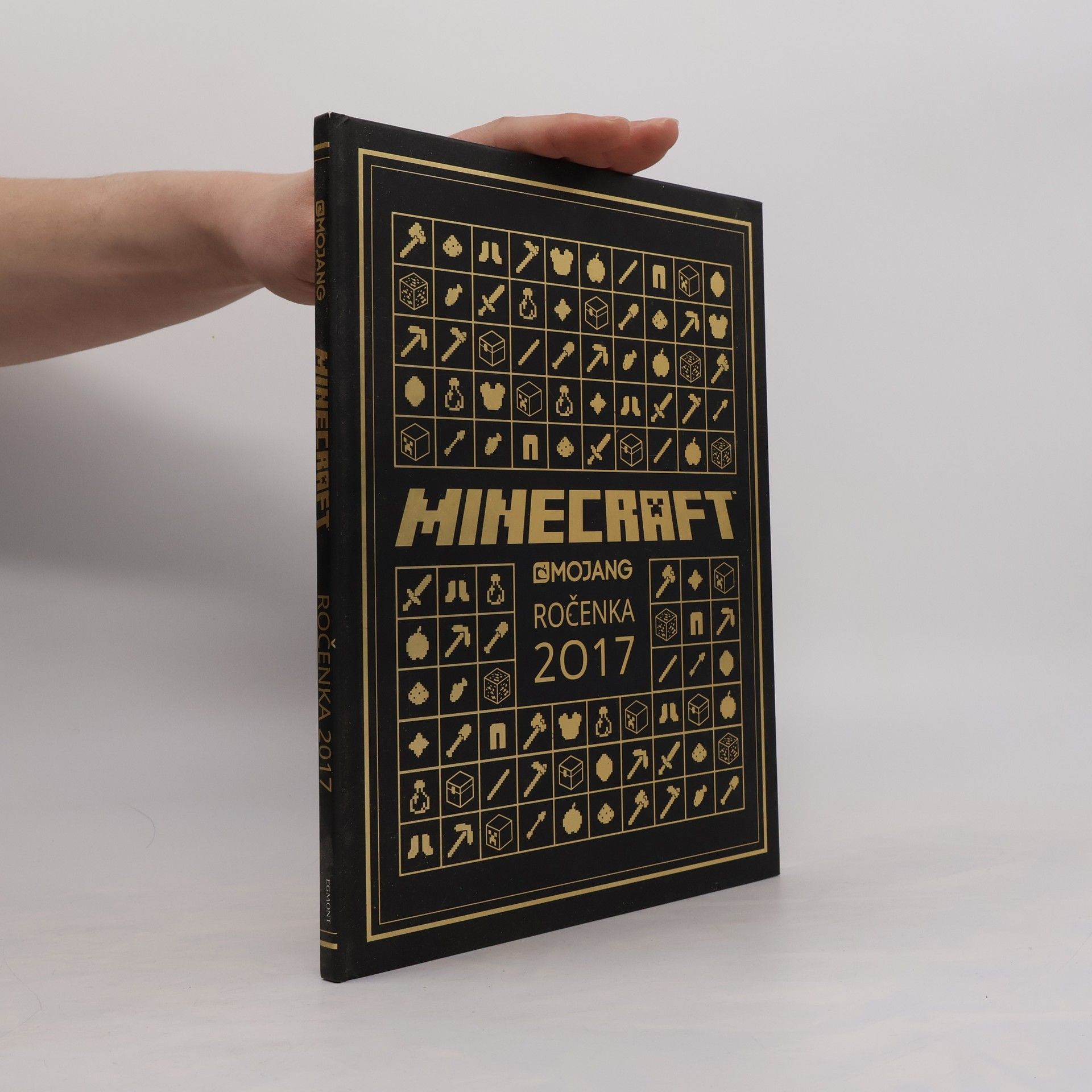 Minecraft : ročenka 2017