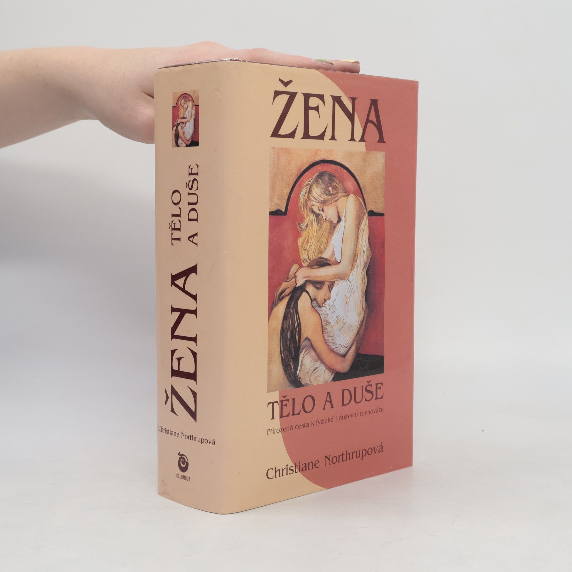 Věra Kotábová Žena: Tělo a duše