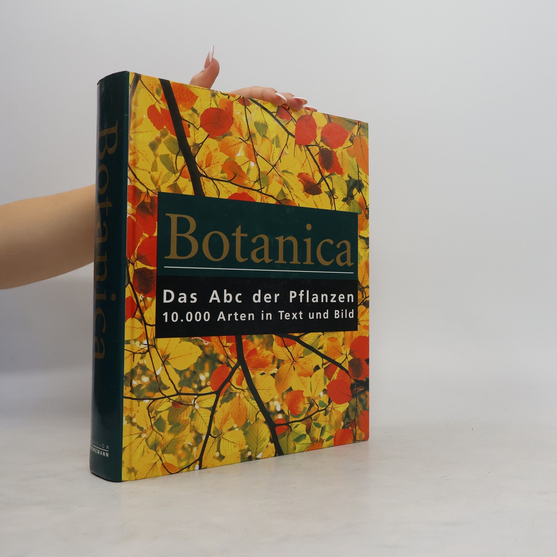 Gordon Cheers Botanica