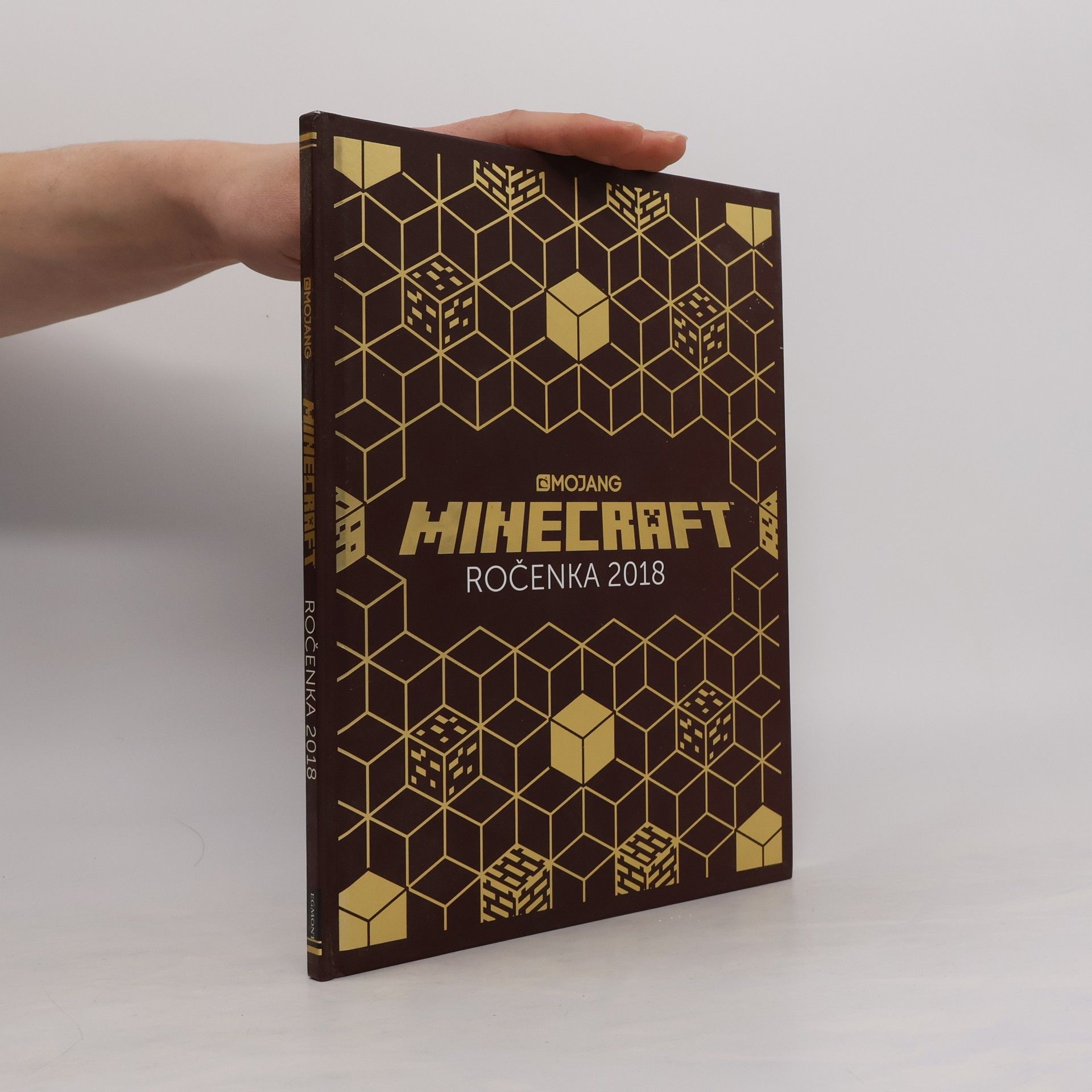 Ryan Marsh Minecraft. Ročenka 2018