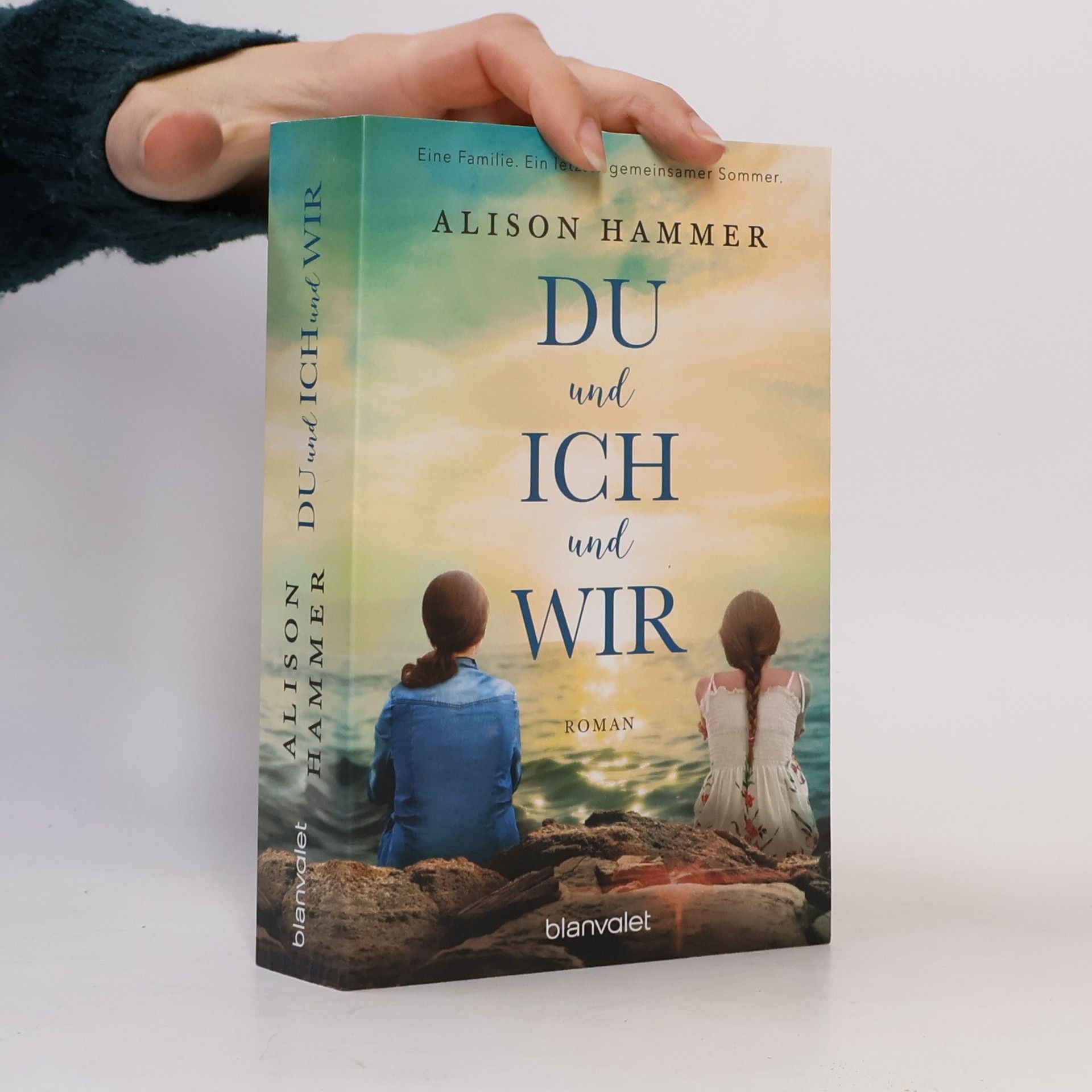 Alison Hammer Du und ich und wir