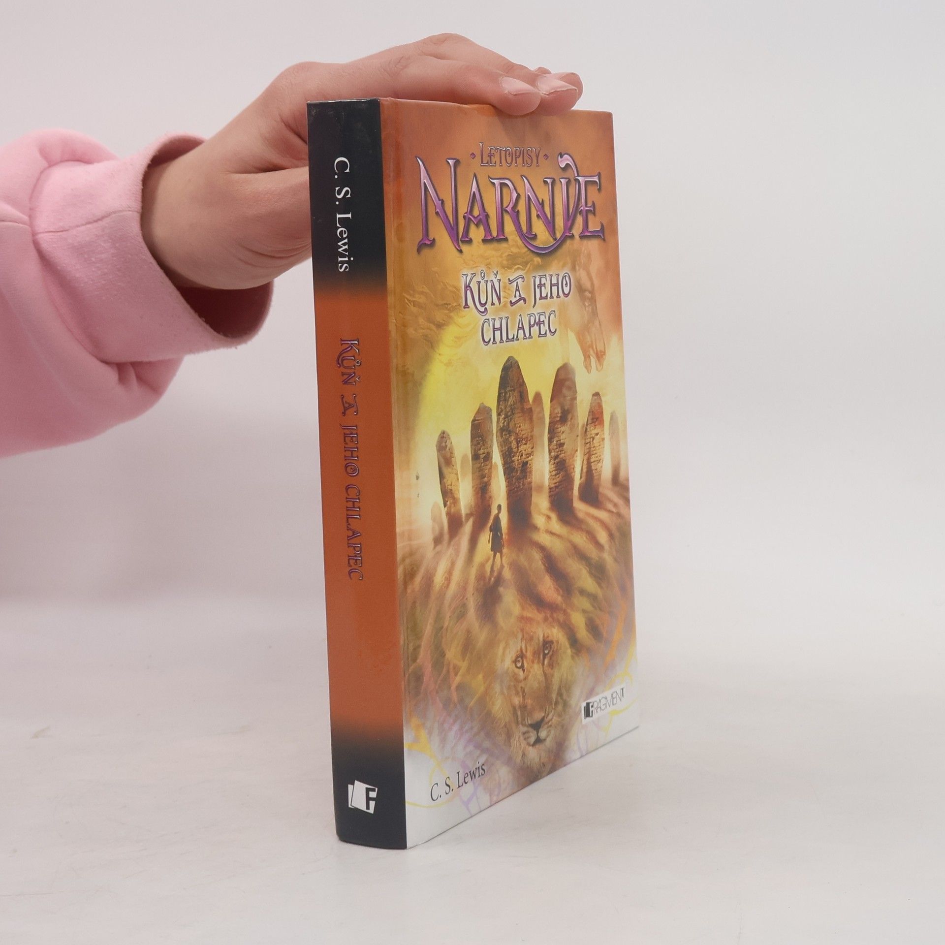 C. S. Lewis Letopisy Narnie. Kůň a jeho chlapec