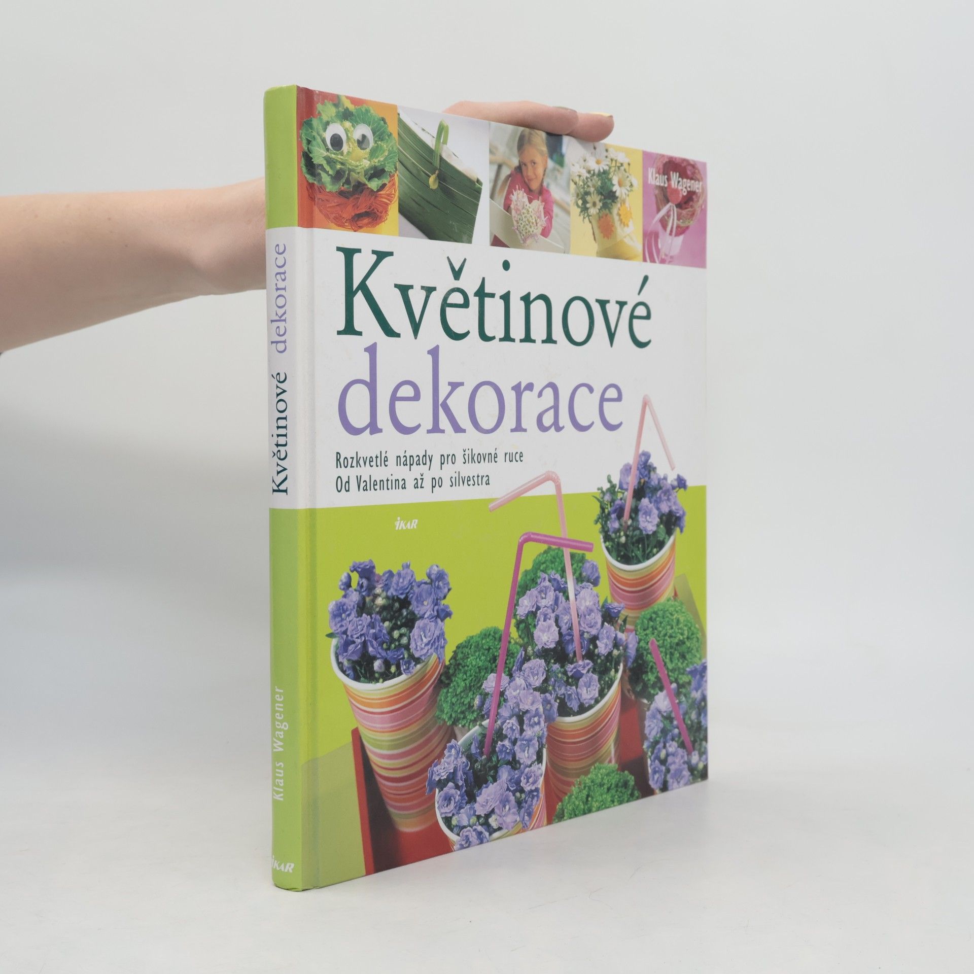 Květinové dekorace