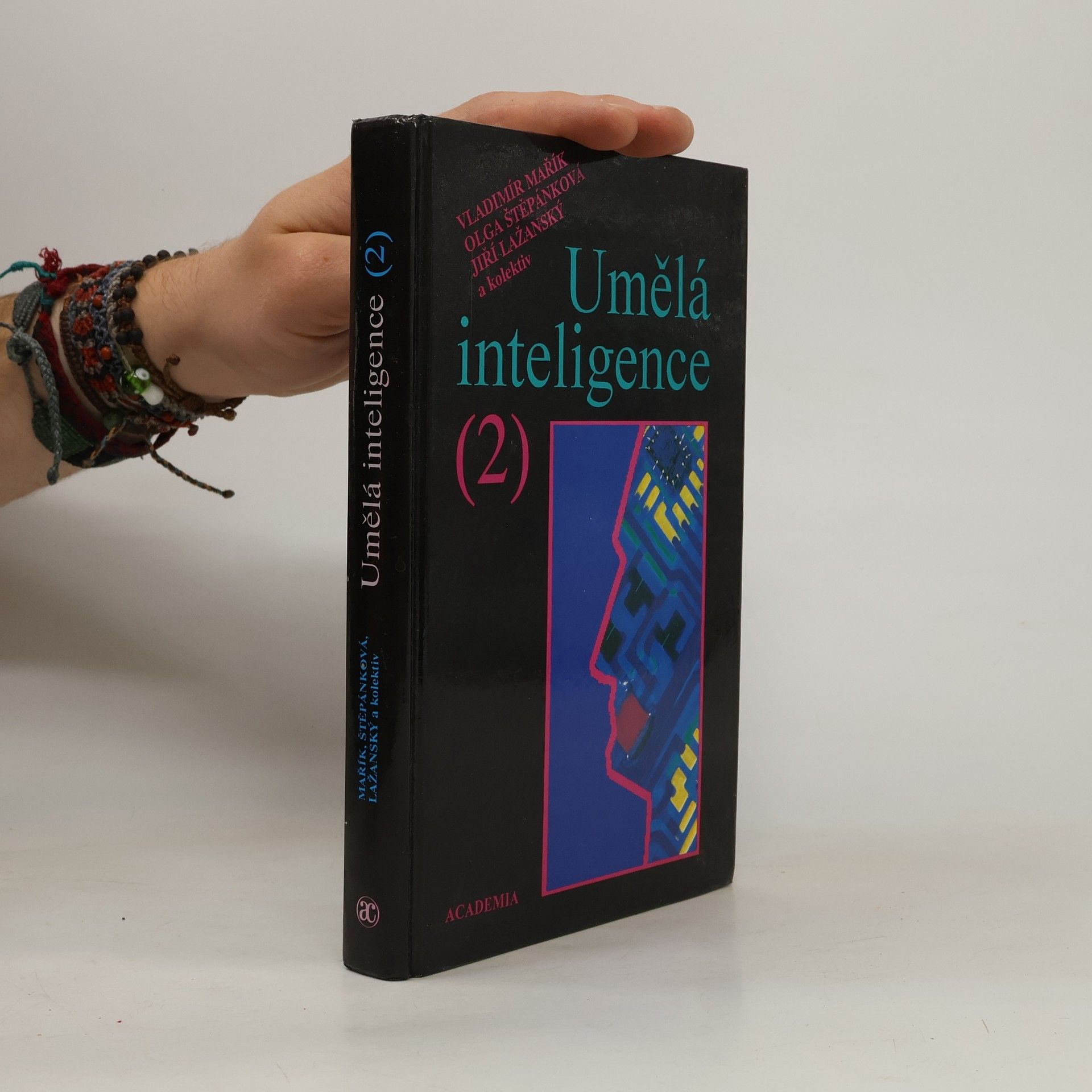 Jiří Lažanský Umělá inteligence. 2. díl.