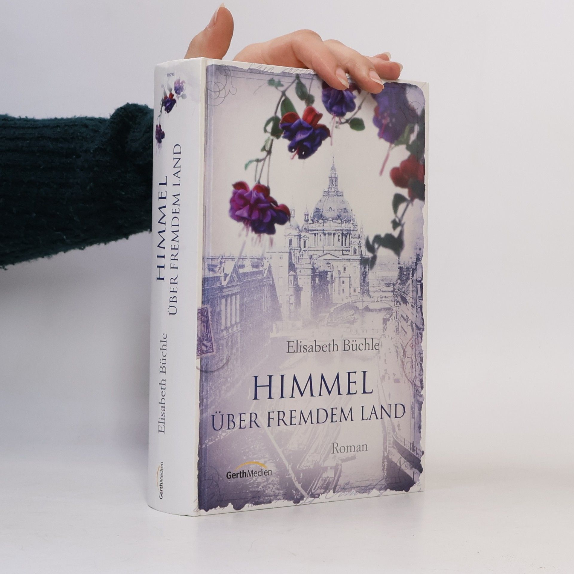 Elisabeth Büchle Himmel über fremdem Land