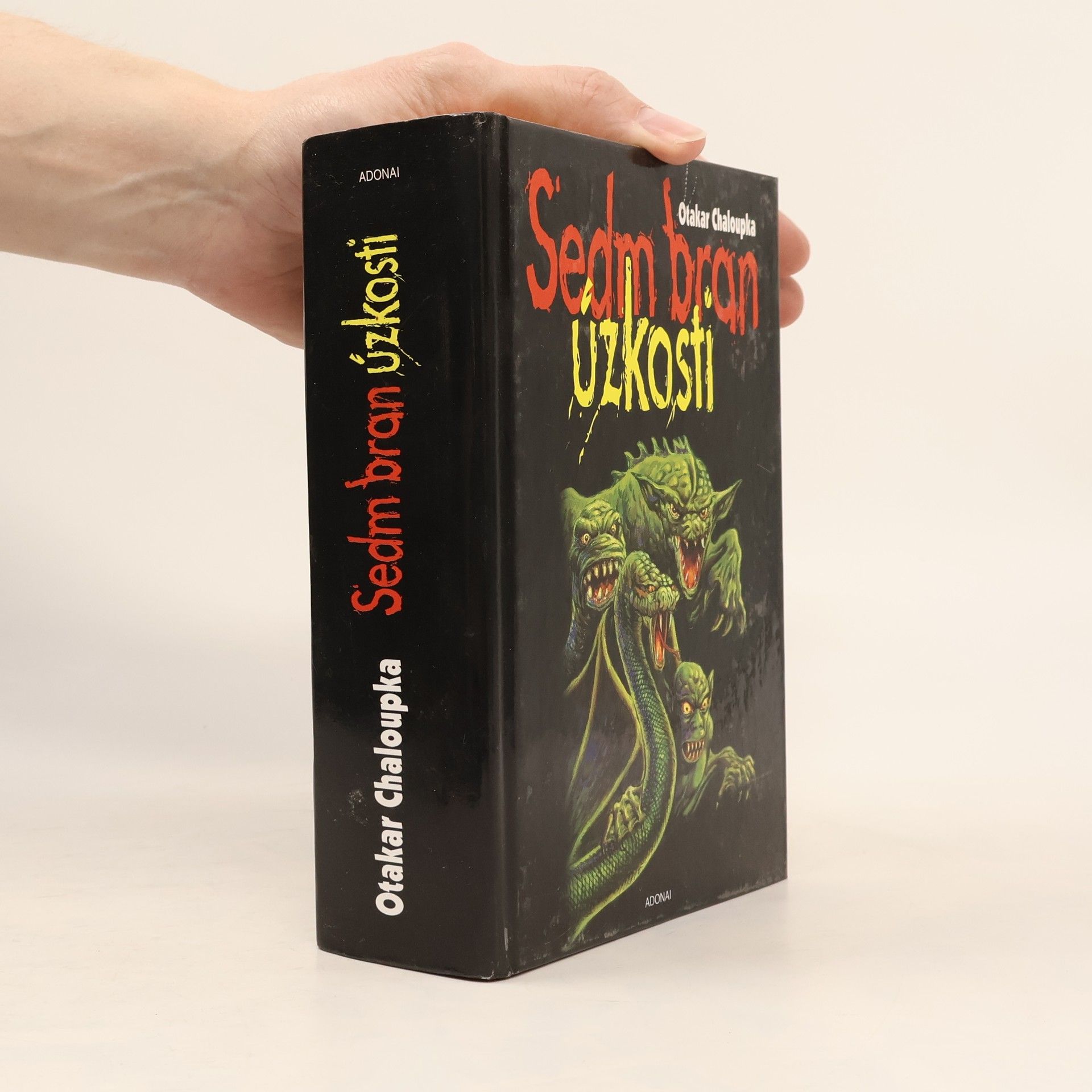 Sedm bran úzkosti