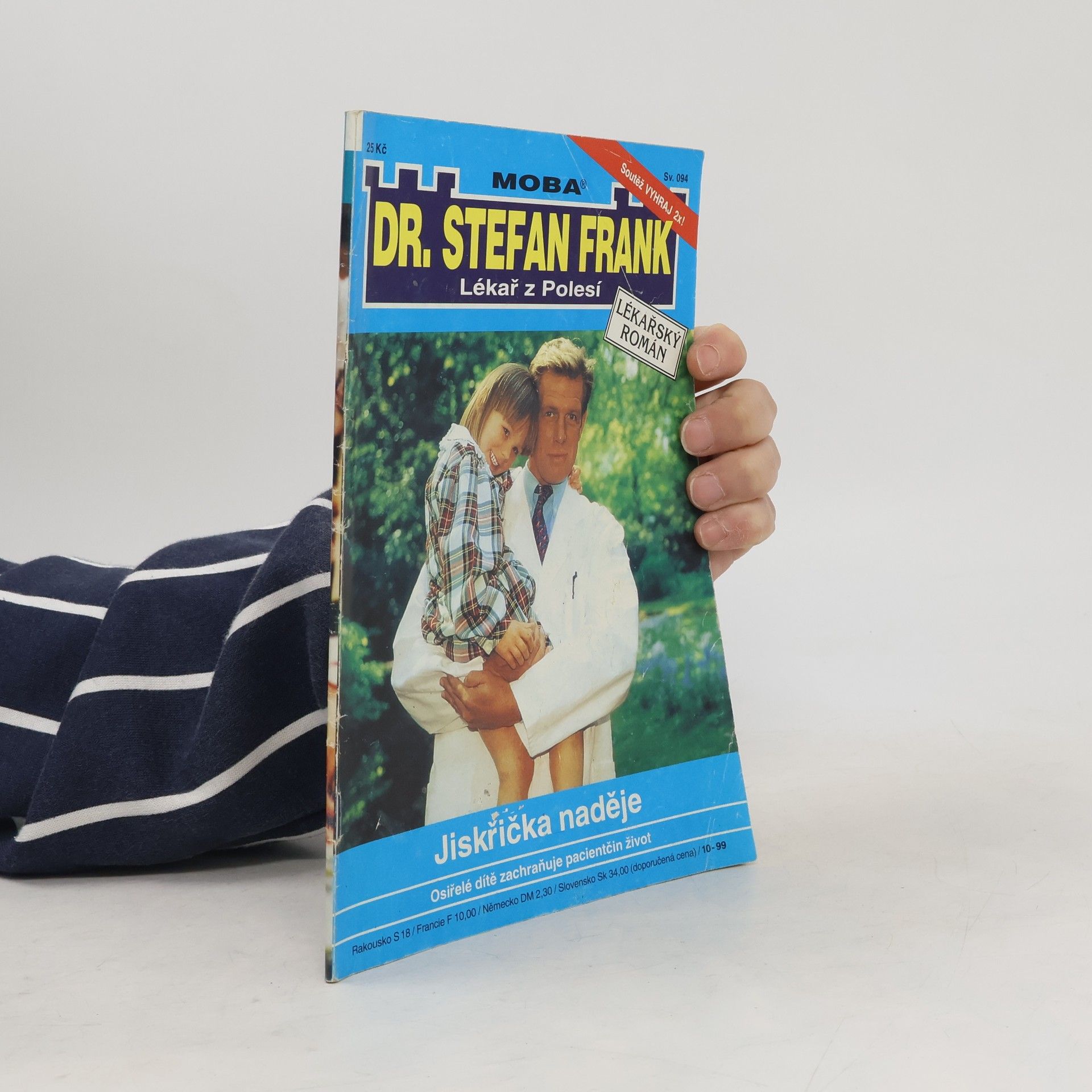 Dr. Stefan Frank Dr. Stefan Frank