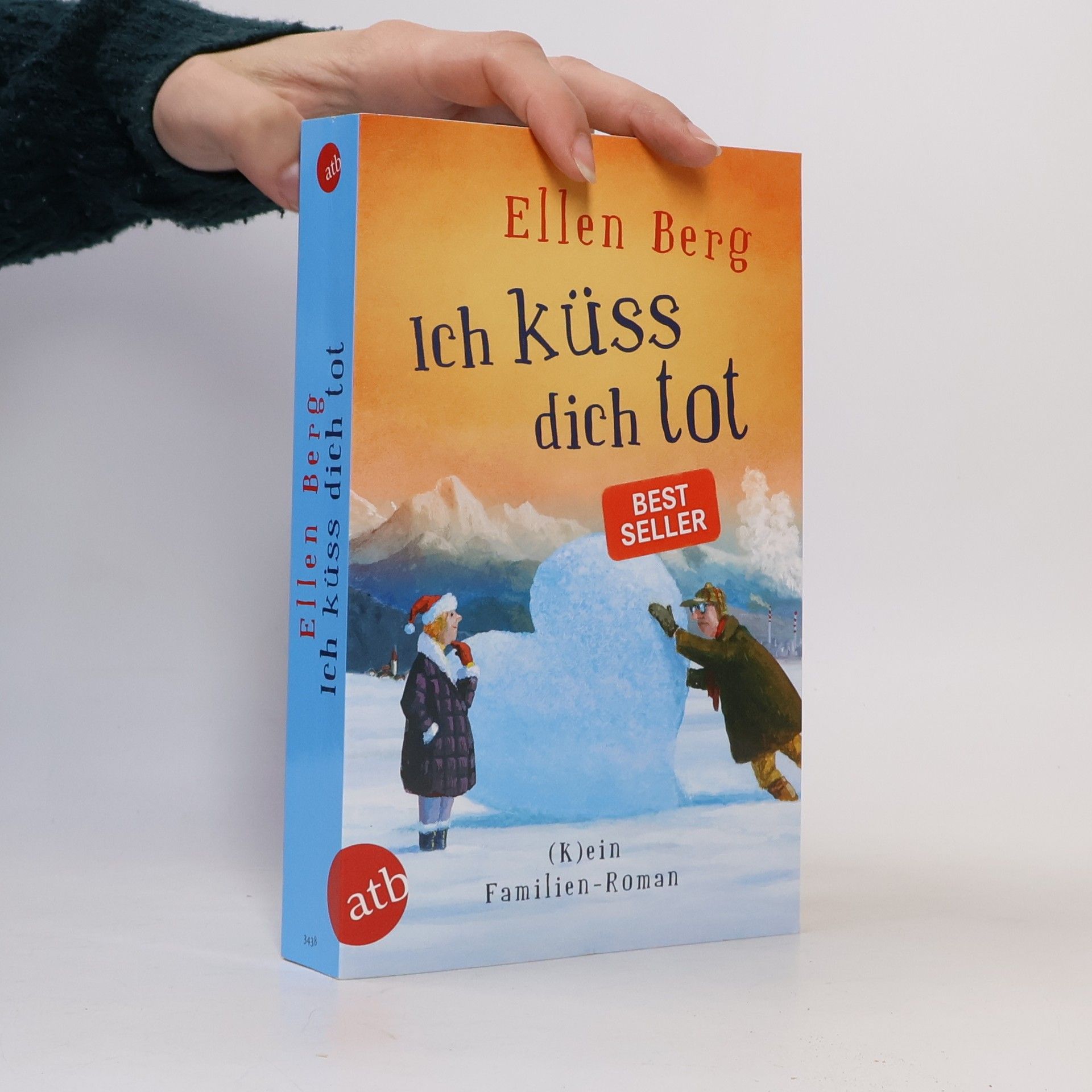 Ich küss dich tot: (K)ein Familien-Roman