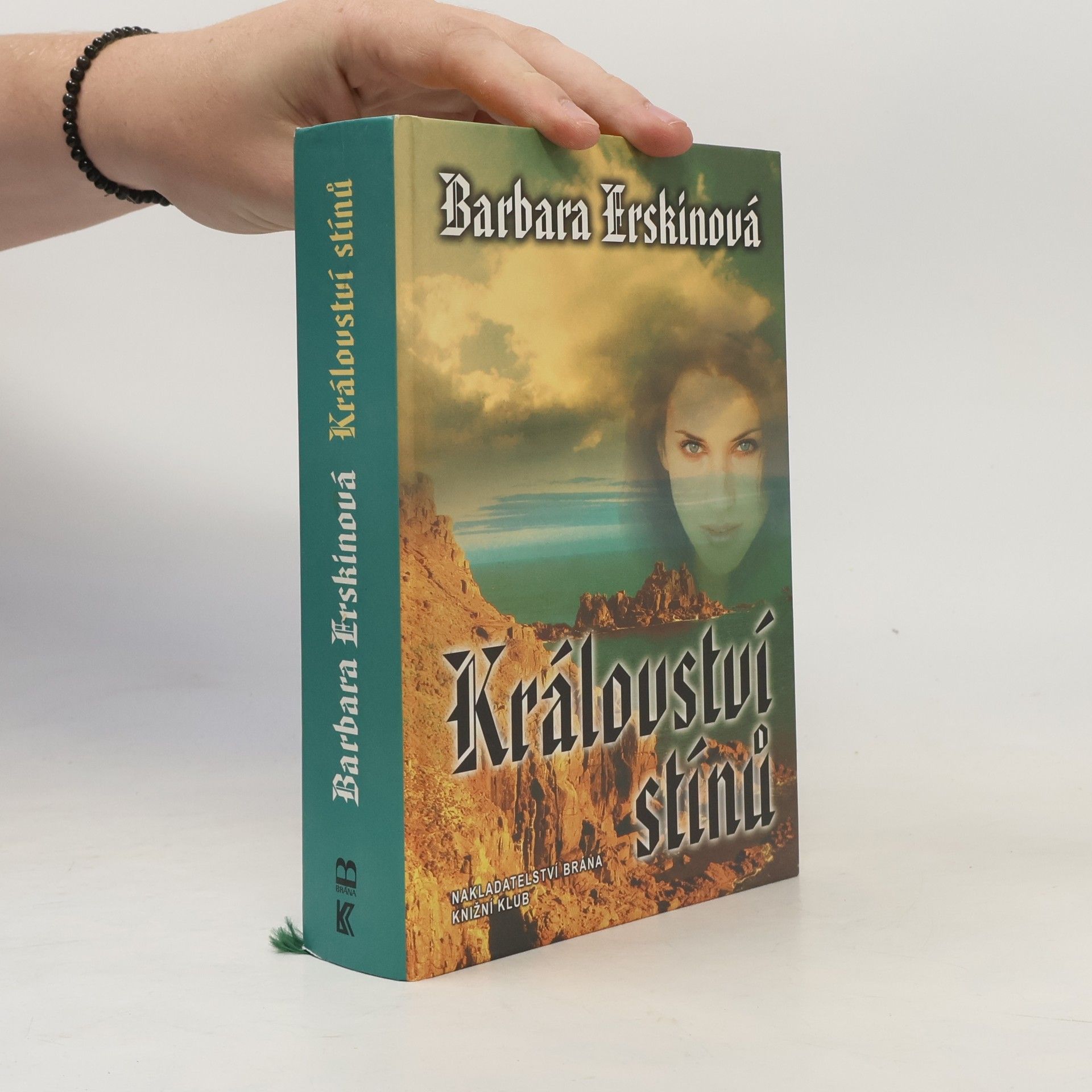 Barbara Erskine Království stínů