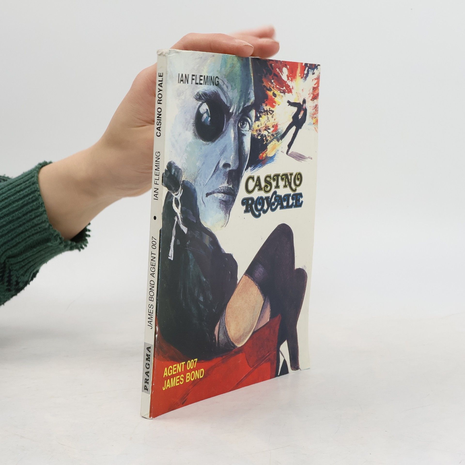 Ian Fleming Casino Royale : James Bond - agent 007