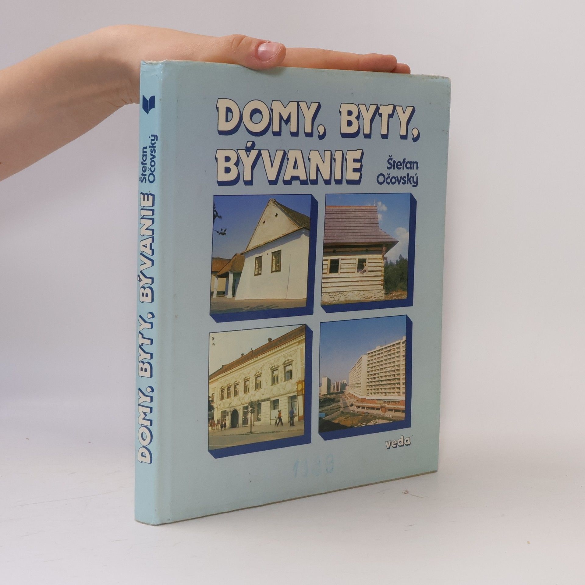 Štefan Očovský Domy, byty, bývanie