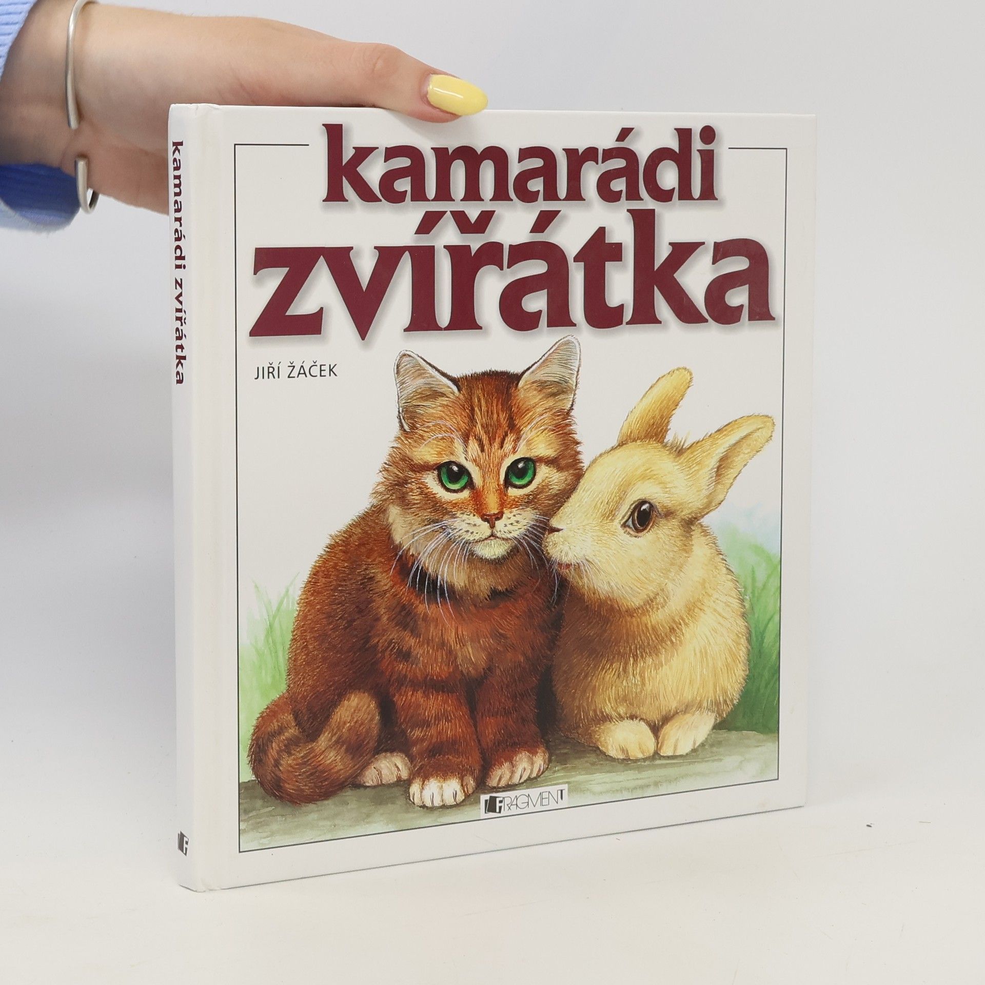 Jiří Žáček Kamarádi zvířátka