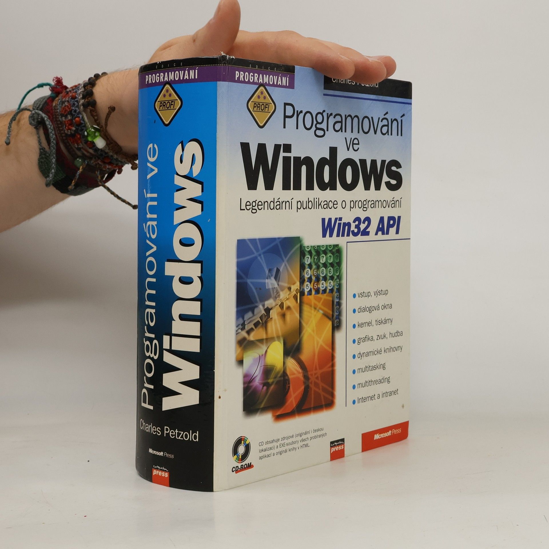Charles Petzold Programování ve Windows