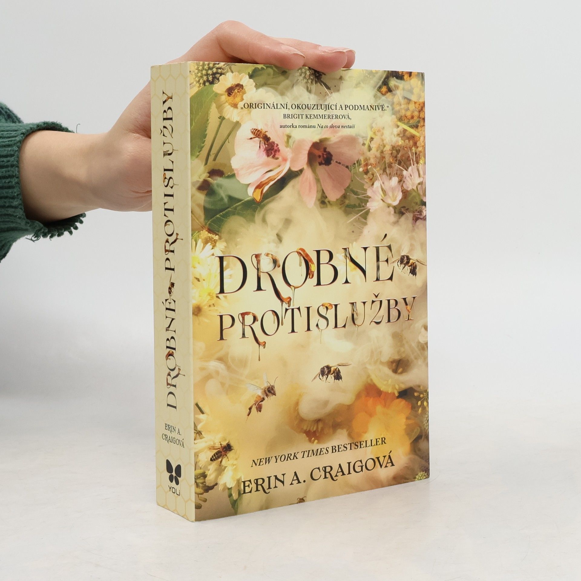 Erin A. Craig Drobné protislužby