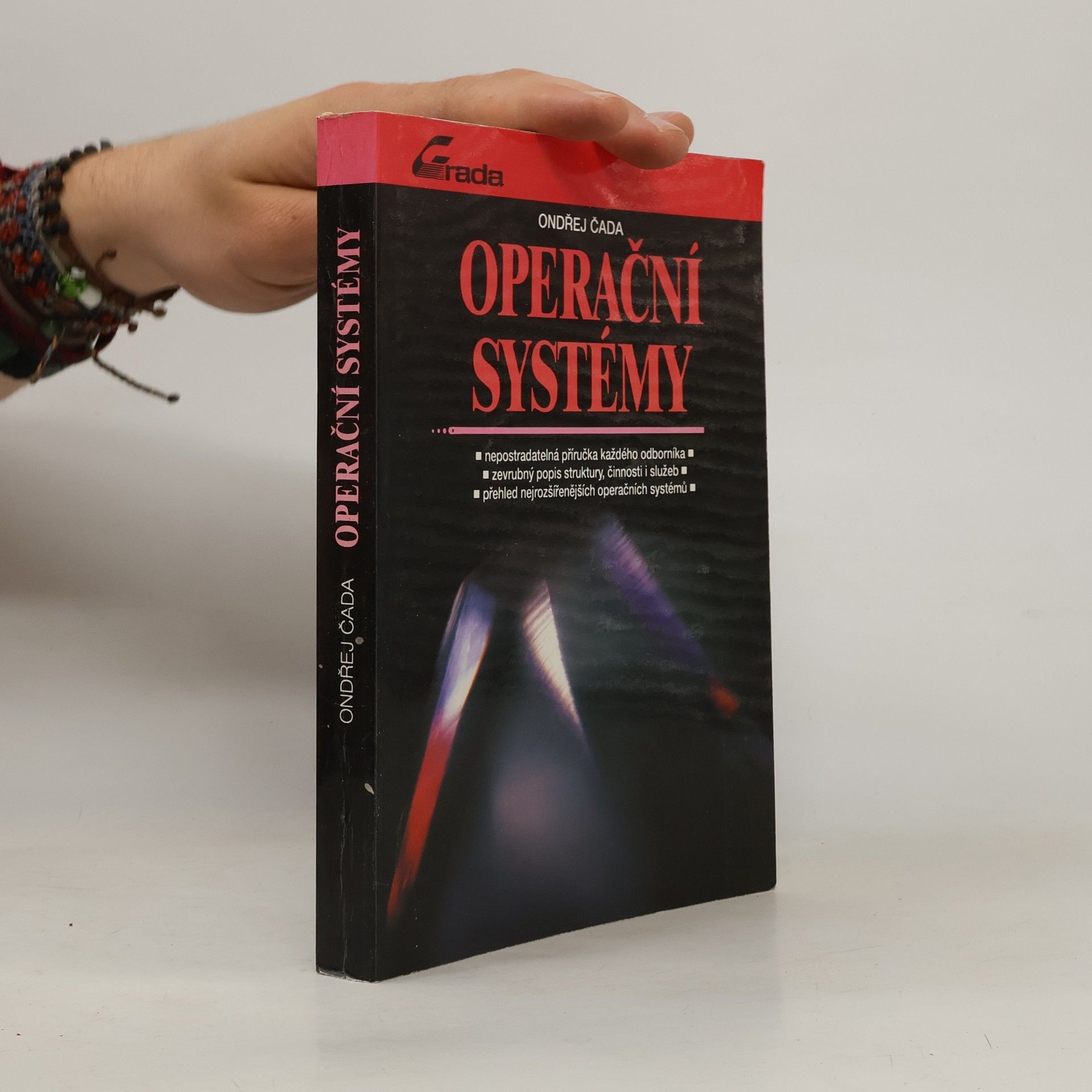 Ondřej Čada Operační systémy