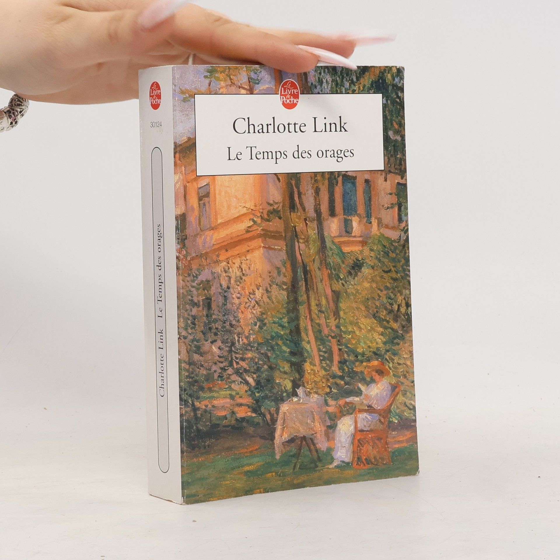 Charlotte Link Le Livre de Poche: Le temps des orages