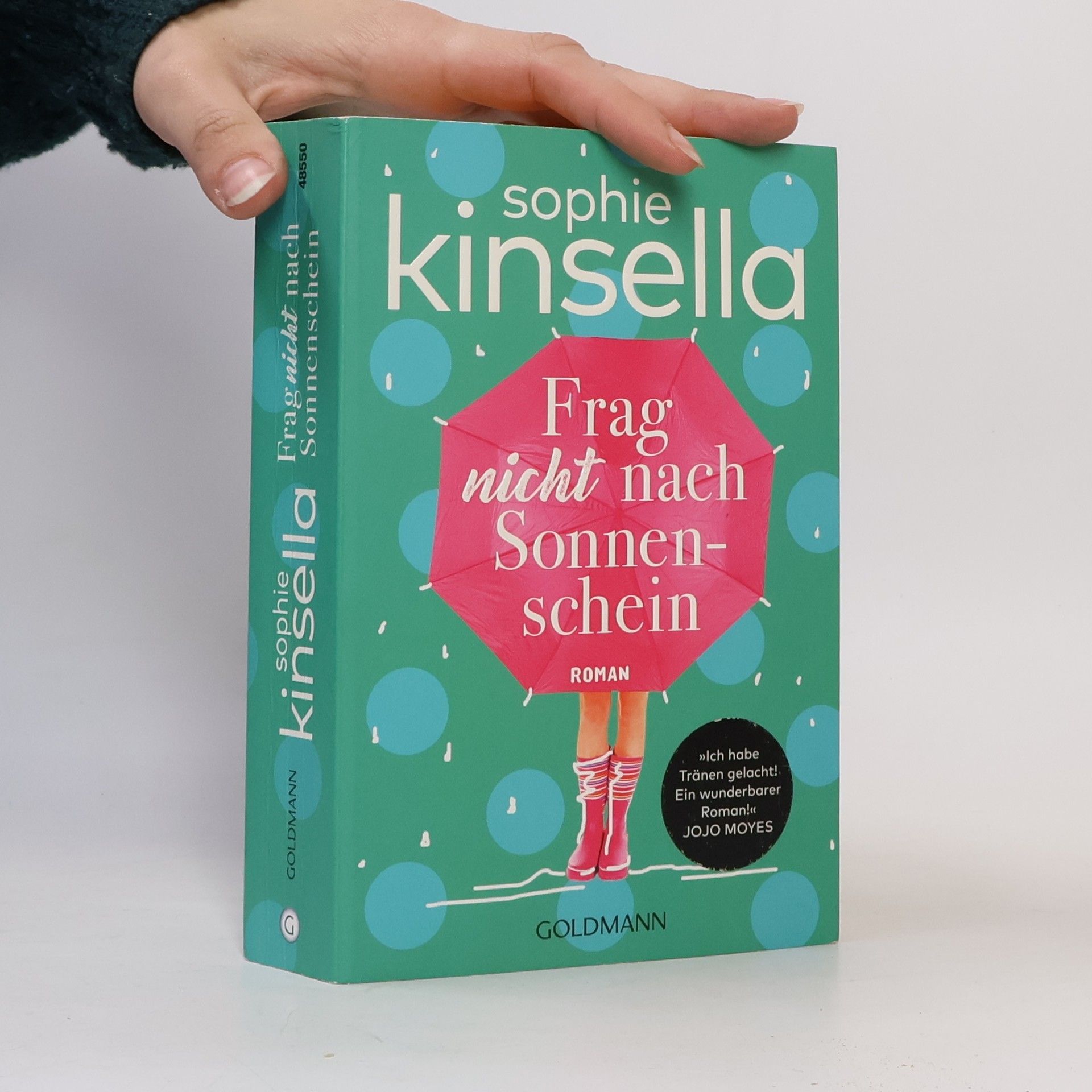Sophie Kinsella Frag nicht nach Sonnenschein