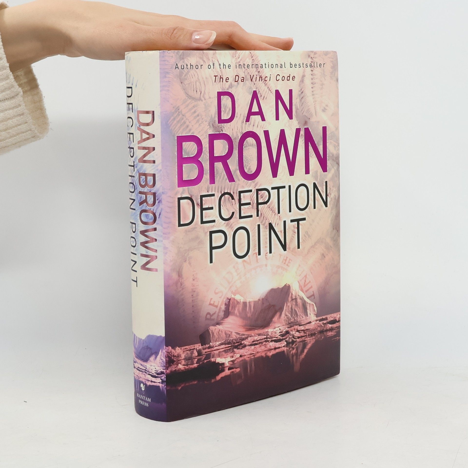 Dan Brown Deception point
