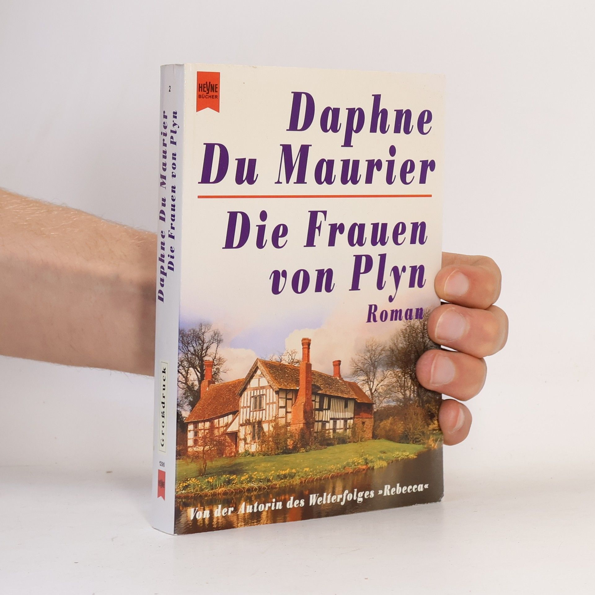 Daphne du Maurier Die Frauen von Plyn. Roman