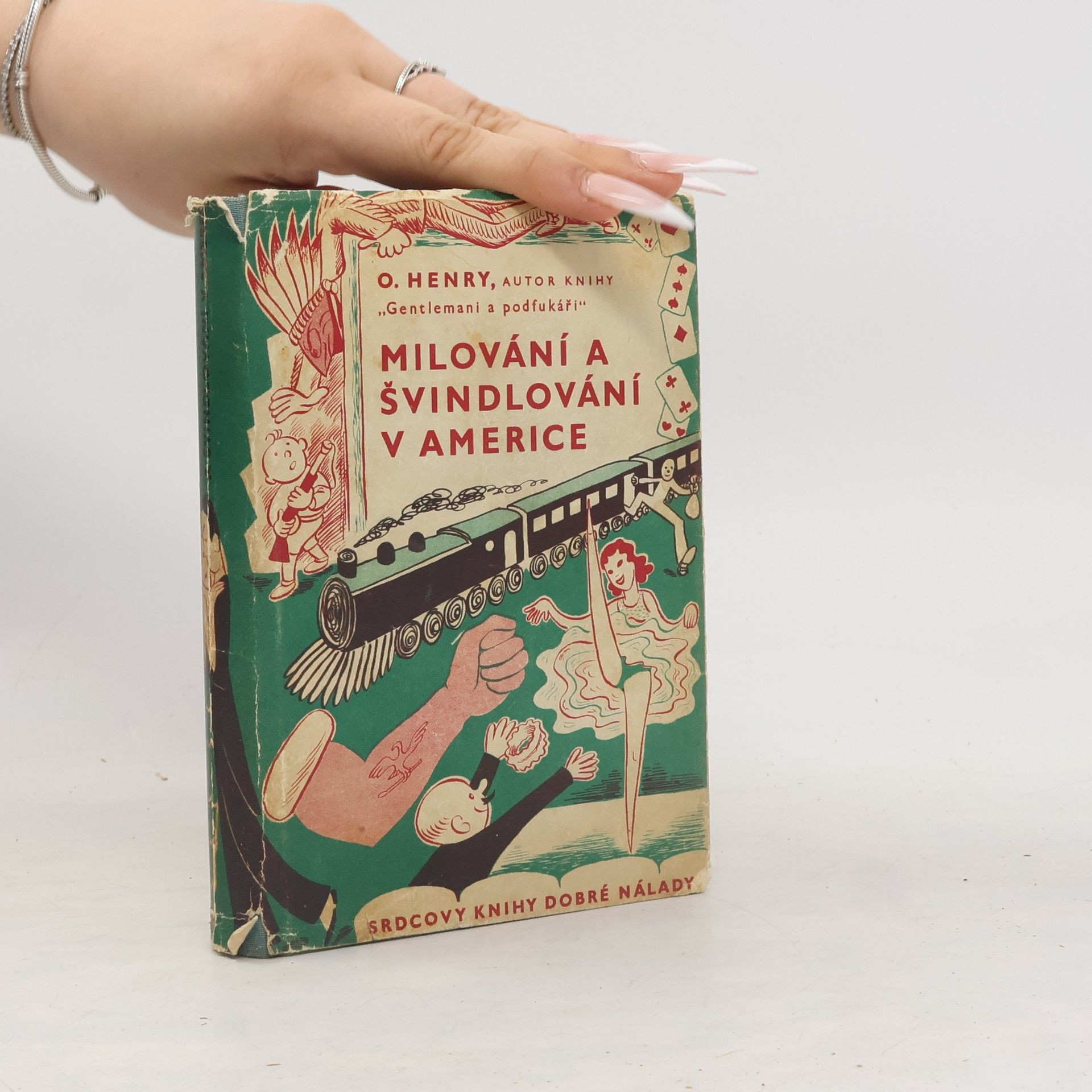 Milování a švindlování v Americe