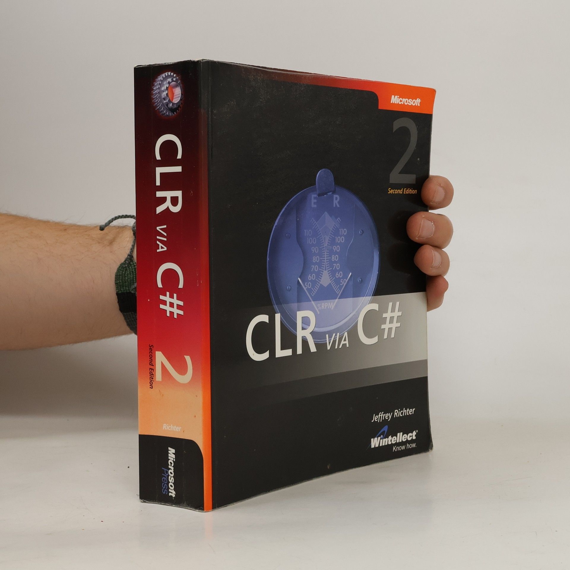 Jeffrey Richter CLR via C#
