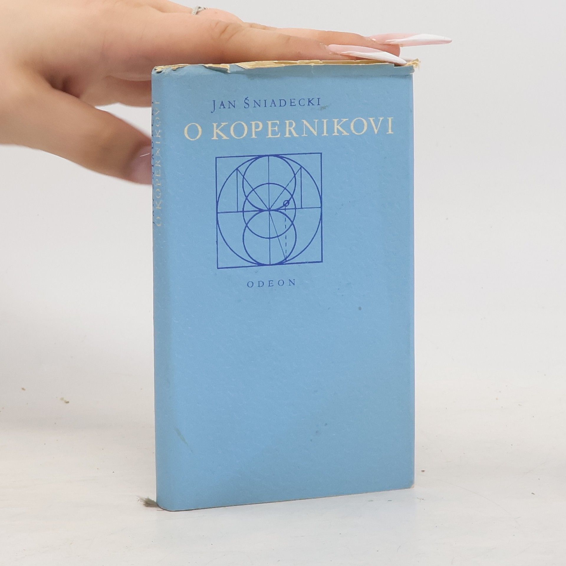 Jan Sniadecki O Kopernikovi
