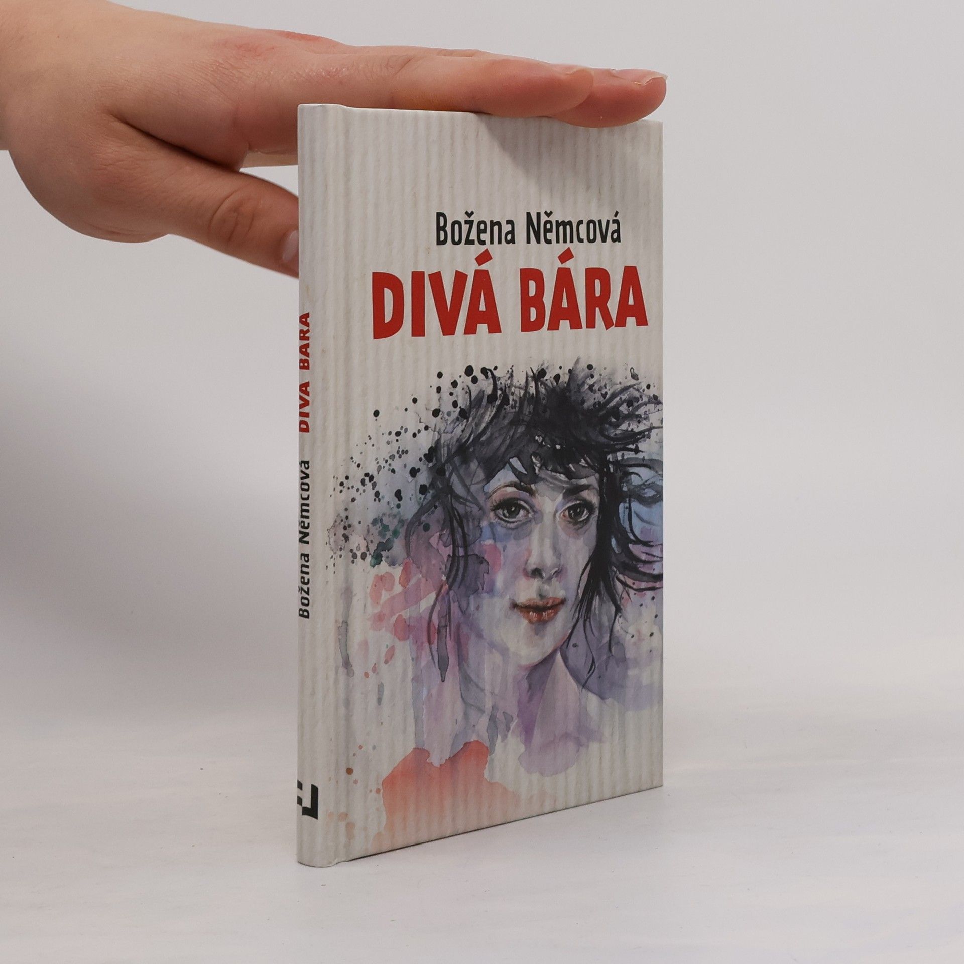 Božena Němcová Divá Bára
