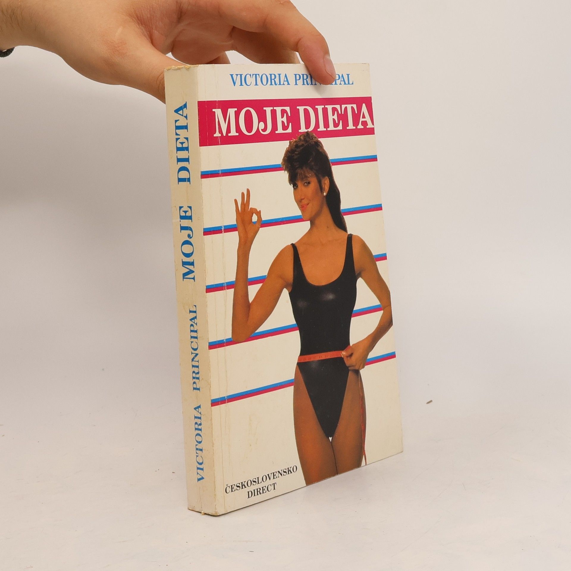 Victoria Principal Moje dieta