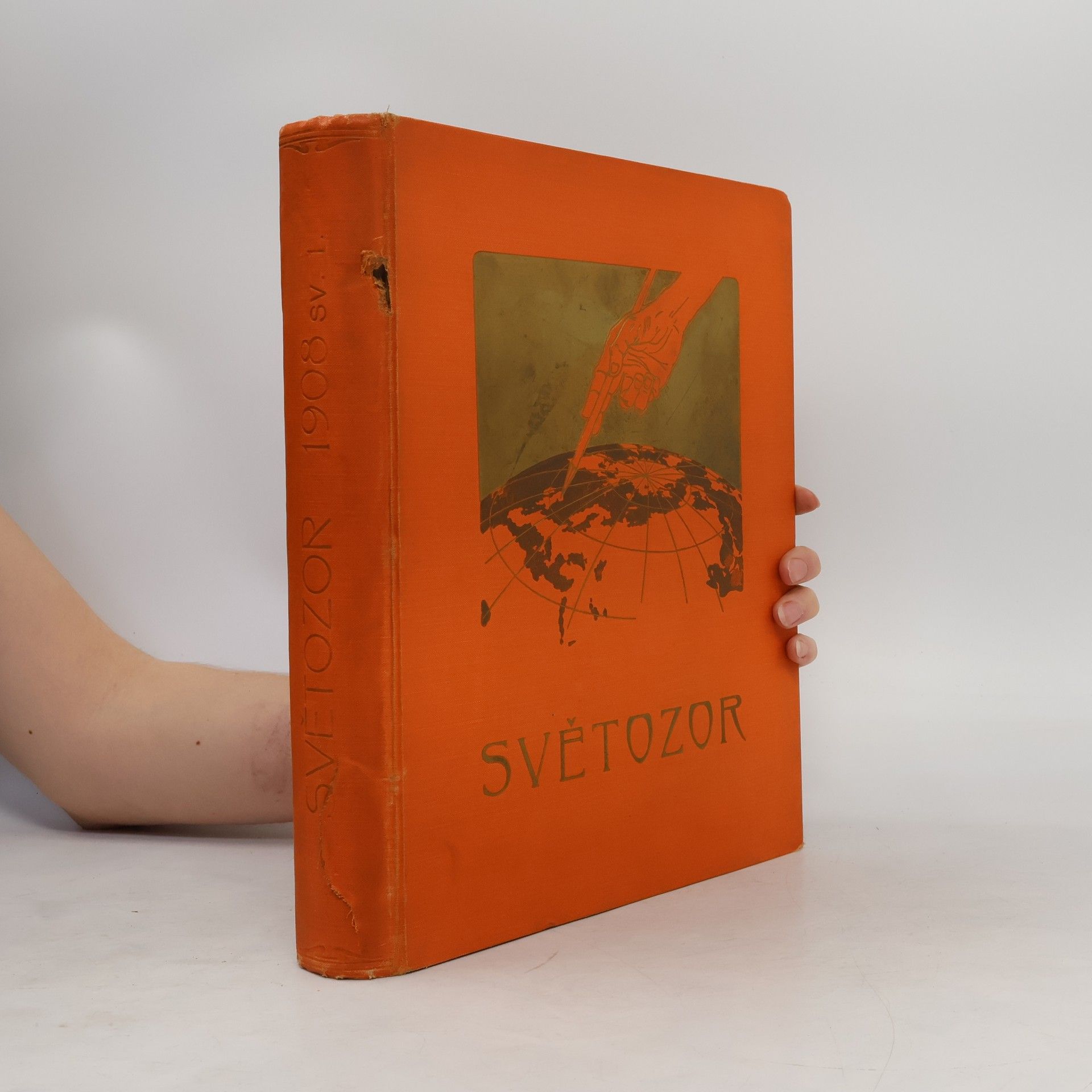 Autorenkollektiv Světozor, ročník XVIII