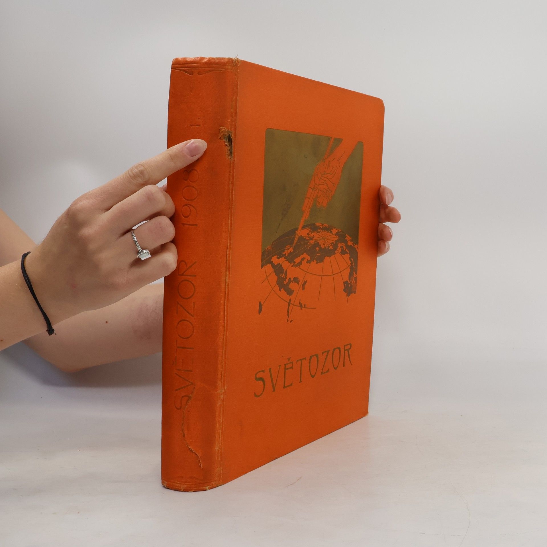 Collectif d'auteurs Světozor, ročník XVIII