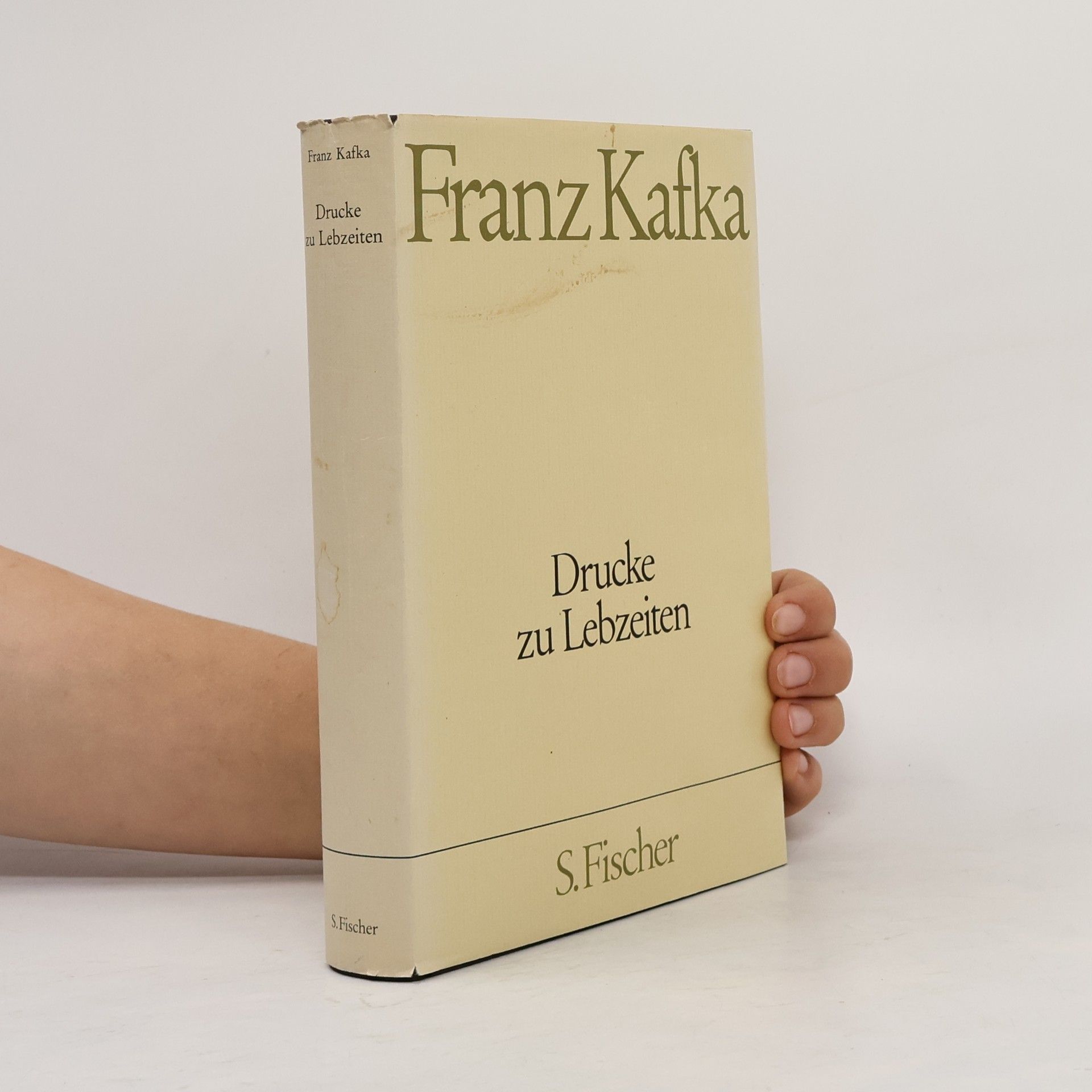 Hans-Gerd Koch Drucke zu Lebzeiten