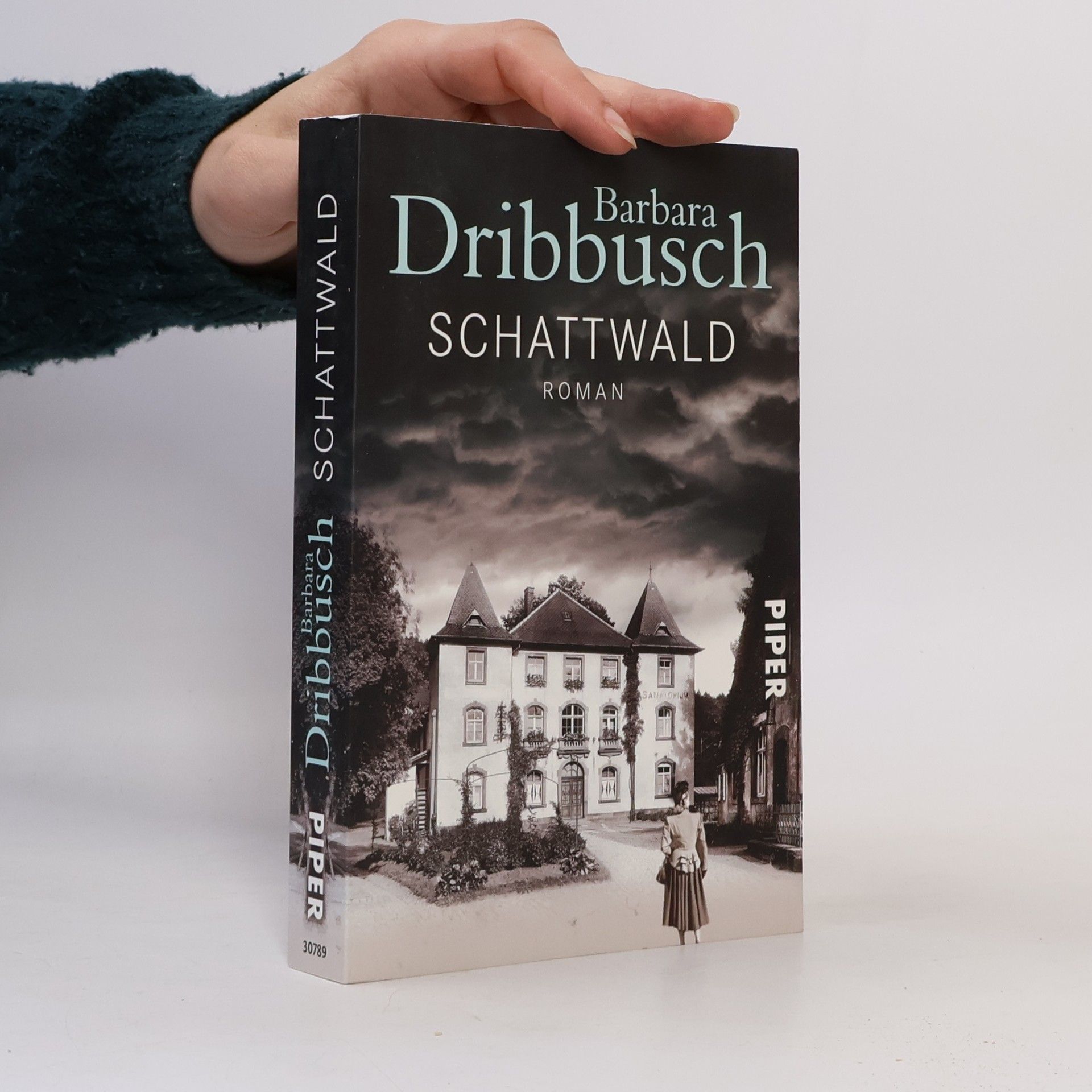 Barbara Dribbusch Schattwald