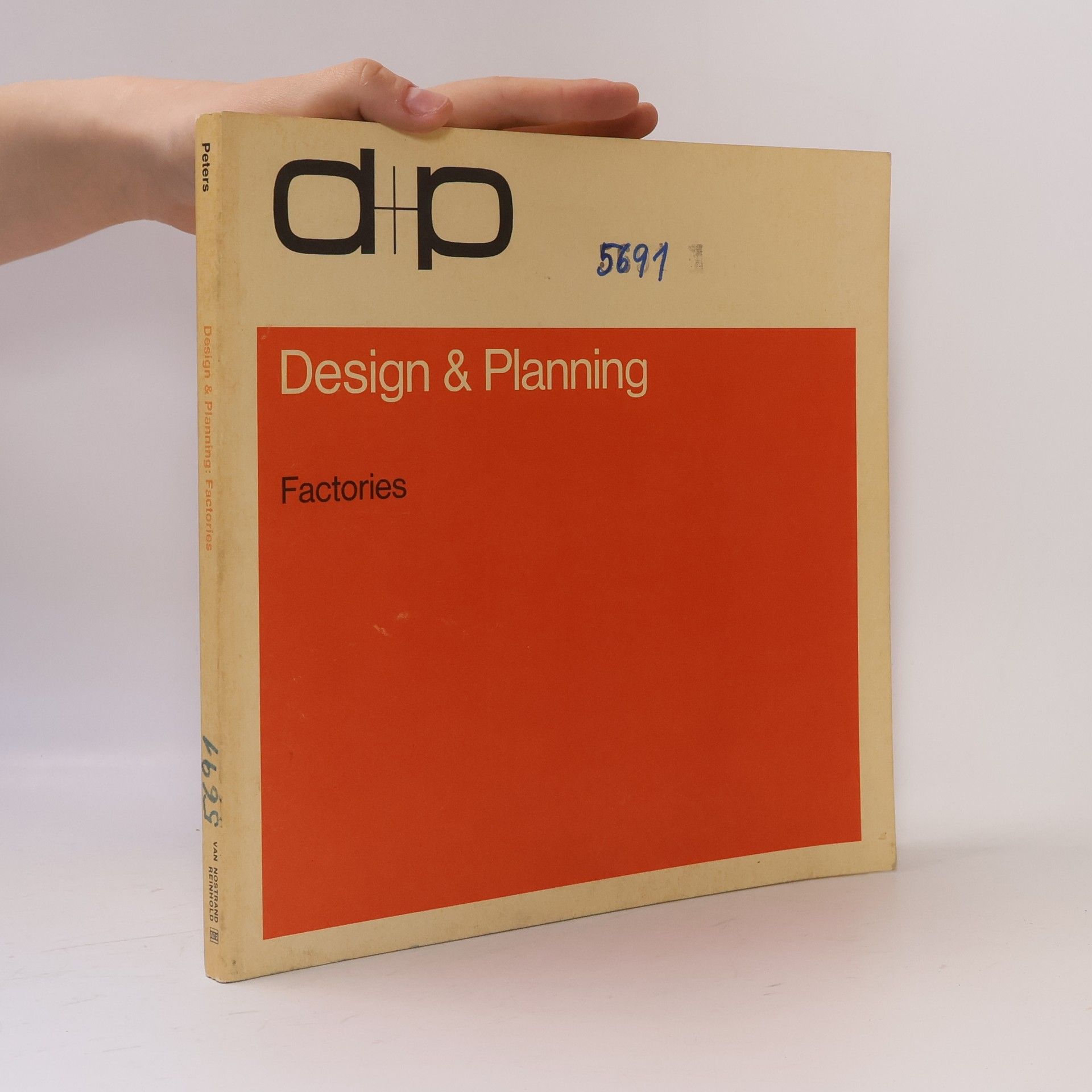 Autorenkollektiv D+P. Design & Planning. Factories
